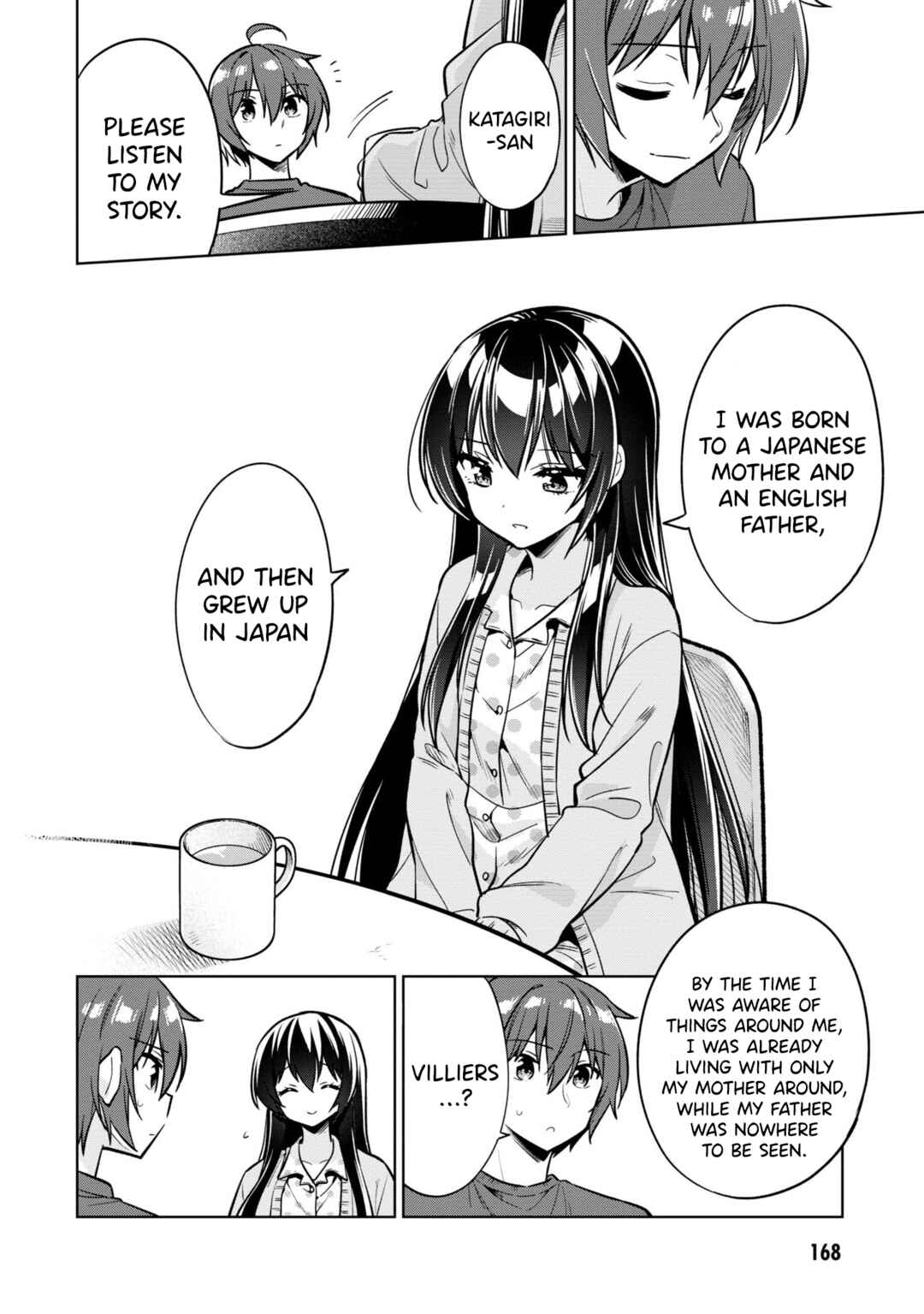Page 19 Chapter 5 Tonari no Kuderella wo Amayakashitara, Uchi no Aikagi wo Watasu Koto ni Natta