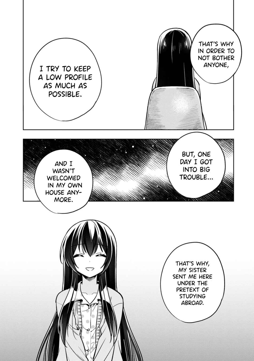 Page 21 Chapter 5 Tonari no Kuderella wo Amayakashitara, Uchi no Aikagi wo Watasu Koto ni Natta