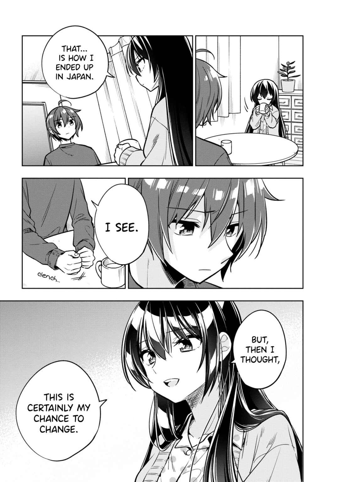 Page 22 Chapter 5 Tonari no Kuderella wo Amayakashitara, Uchi no Aikagi wo Watasu Koto ni Natta