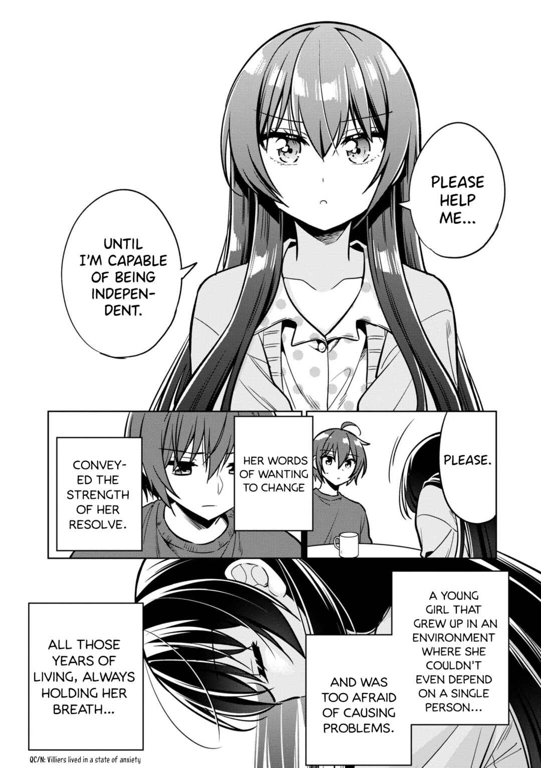 Page 24 Chapter 5 Tonari no Kuderella wo Amayakashitara, Uchi no Aikagi wo Watasu Koto ni Natta