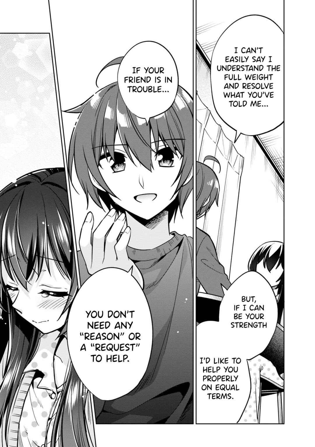 Page 26 Chapter 5 Tonari no Kuderella wo Amayakashitara, Uchi no Aikagi wo Watasu Koto ni Natta