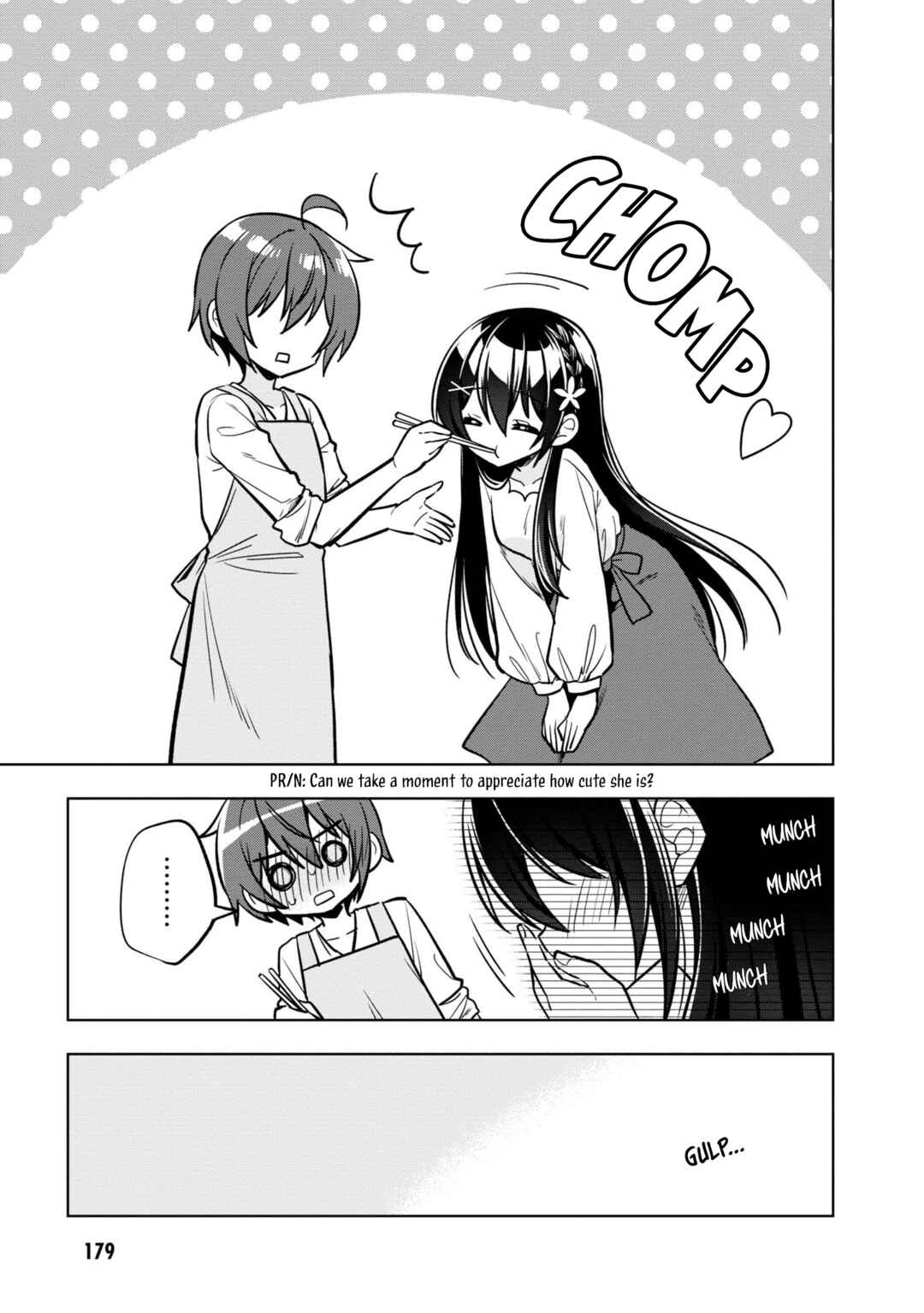Page 30 Chapter 5 Tonari no Kuderella wo Amayakashitara, Uchi no Aikagi wo Watasu Koto ni Natta