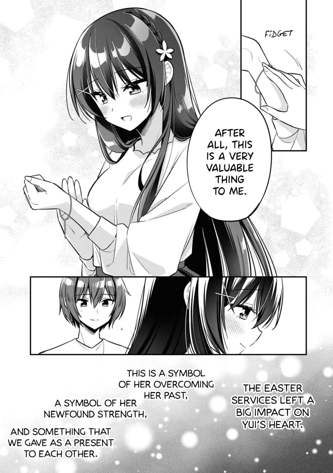 Page 6 Chapter 19 Tonari no Kuderella wo Amayakashitara, Uchi no Aikagi wo Watasu Koto ni Natta