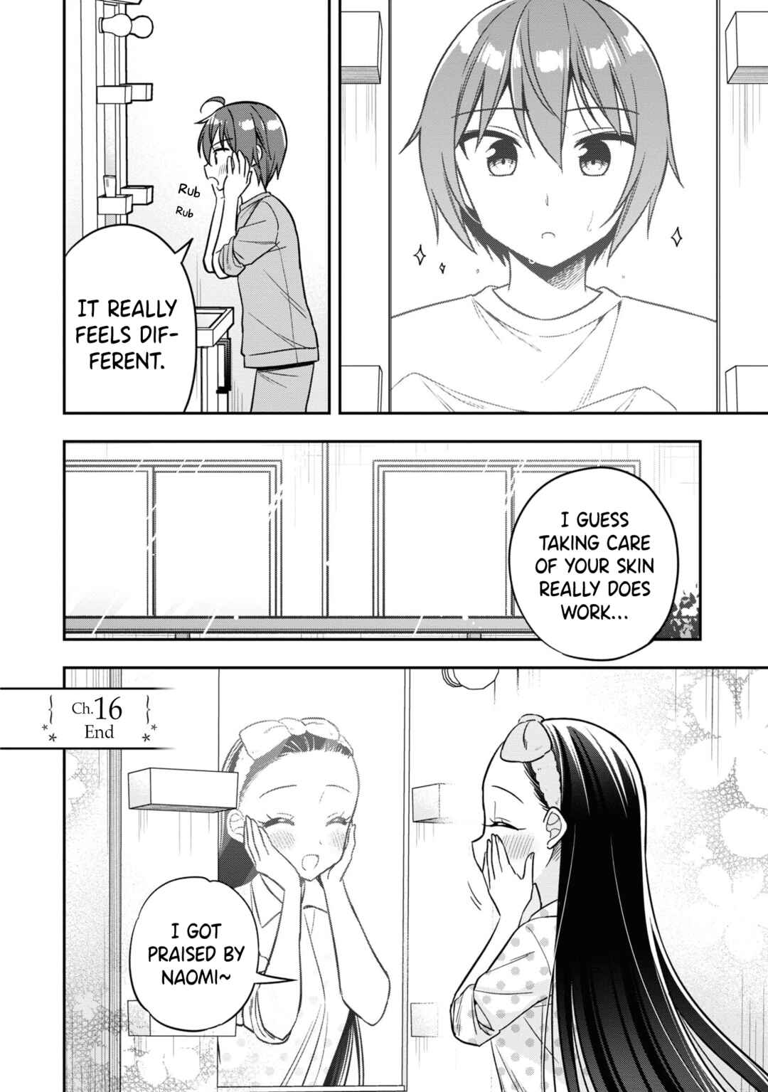 Page 25 Chapter 16 Tonari no Kuderella wo Amayakashitara, Uchi no Aikagi wo Watasu Koto ni Natta