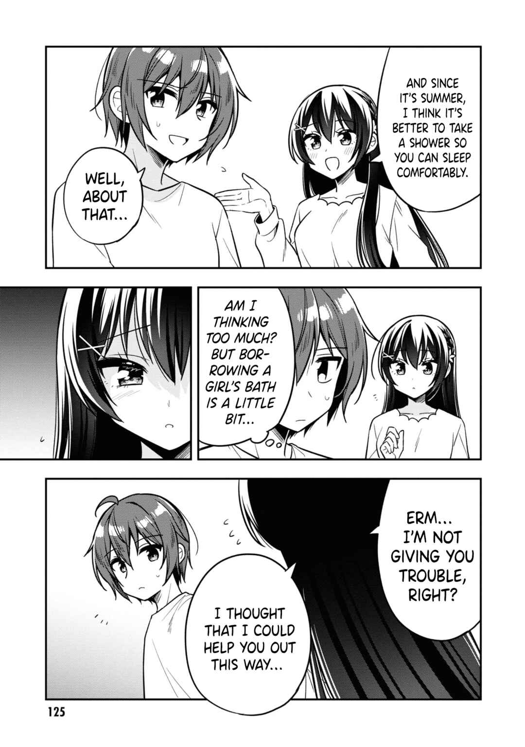Page 6 Chapter 16 Tonari no Kuderella wo Amayakashitara, Uchi no Aikagi wo Watasu Koto ni Natta