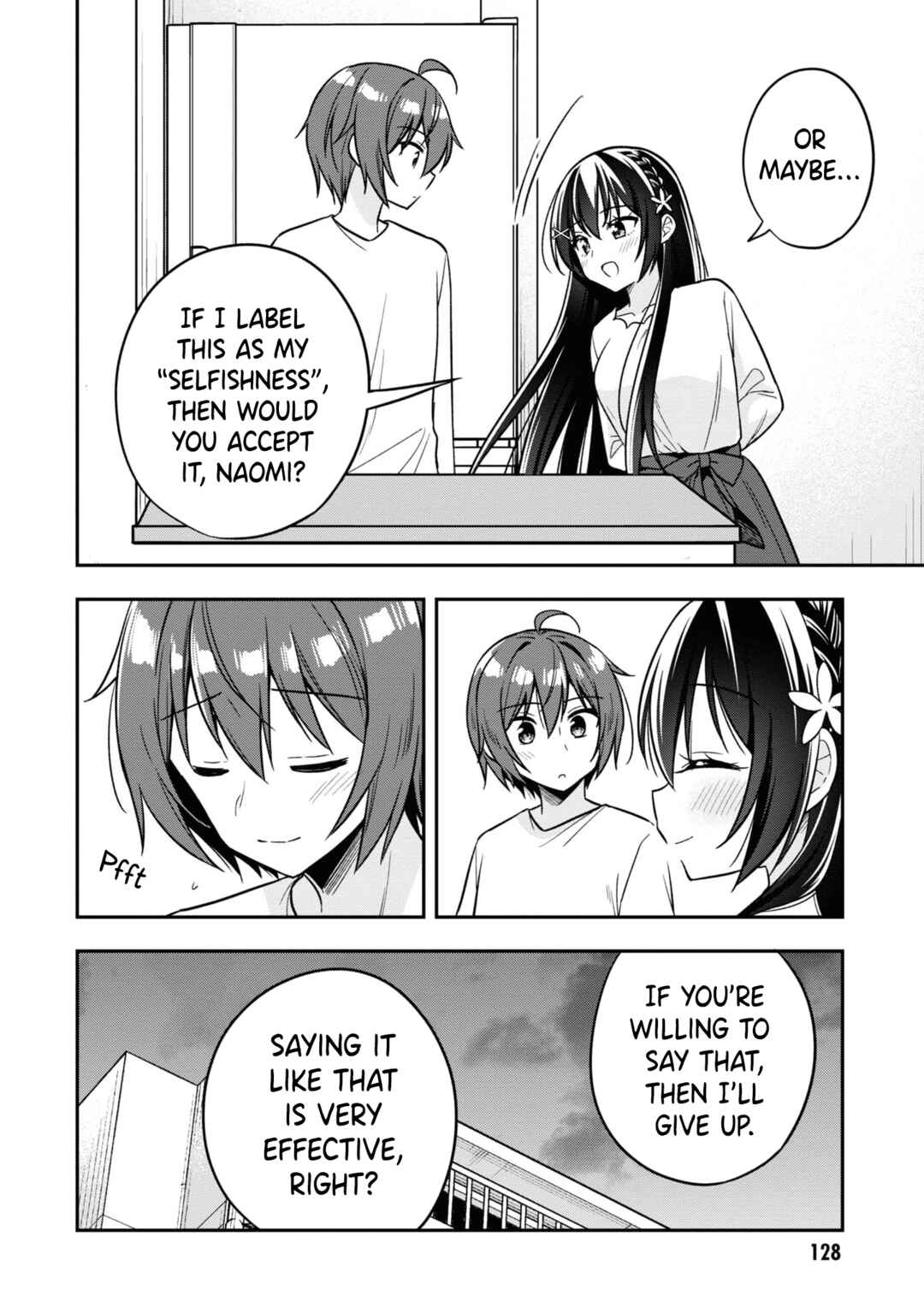 Page 9 Chapter 16 Tonari no Kuderella wo Amayakashitara, Uchi no Aikagi wo Watasu Koto ni Natta