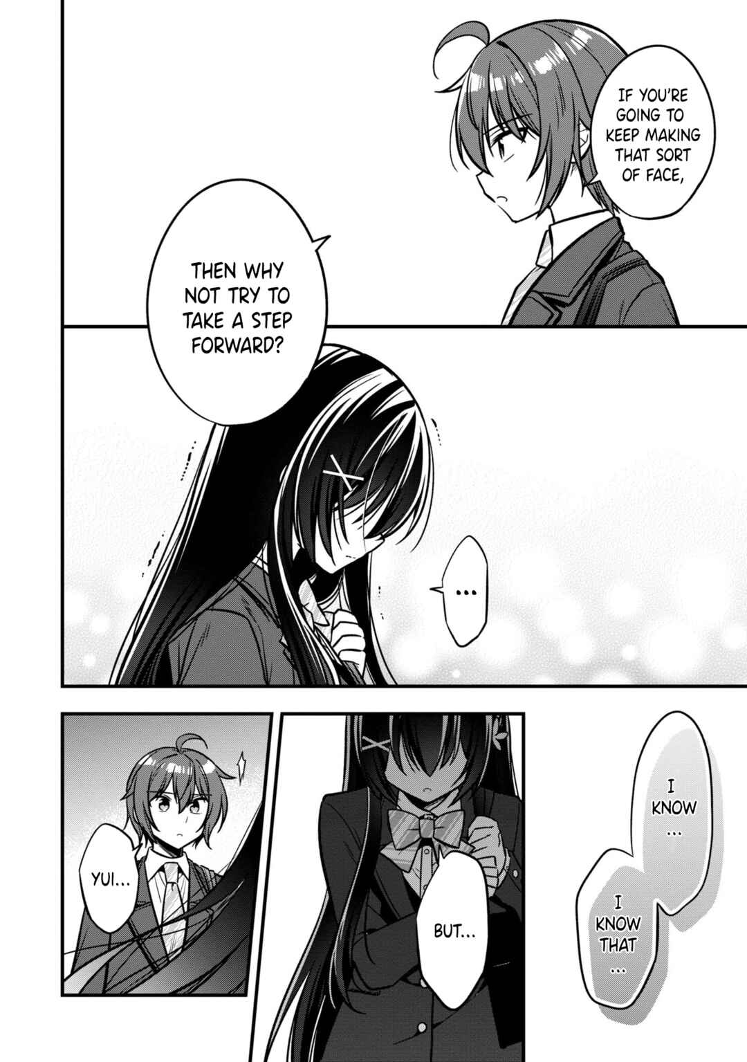 Page 15 Chapter 11 Tonari no Kuderella wo Amayakashitara, Uchi no Aikagi wo Watasu Koto ni Natta