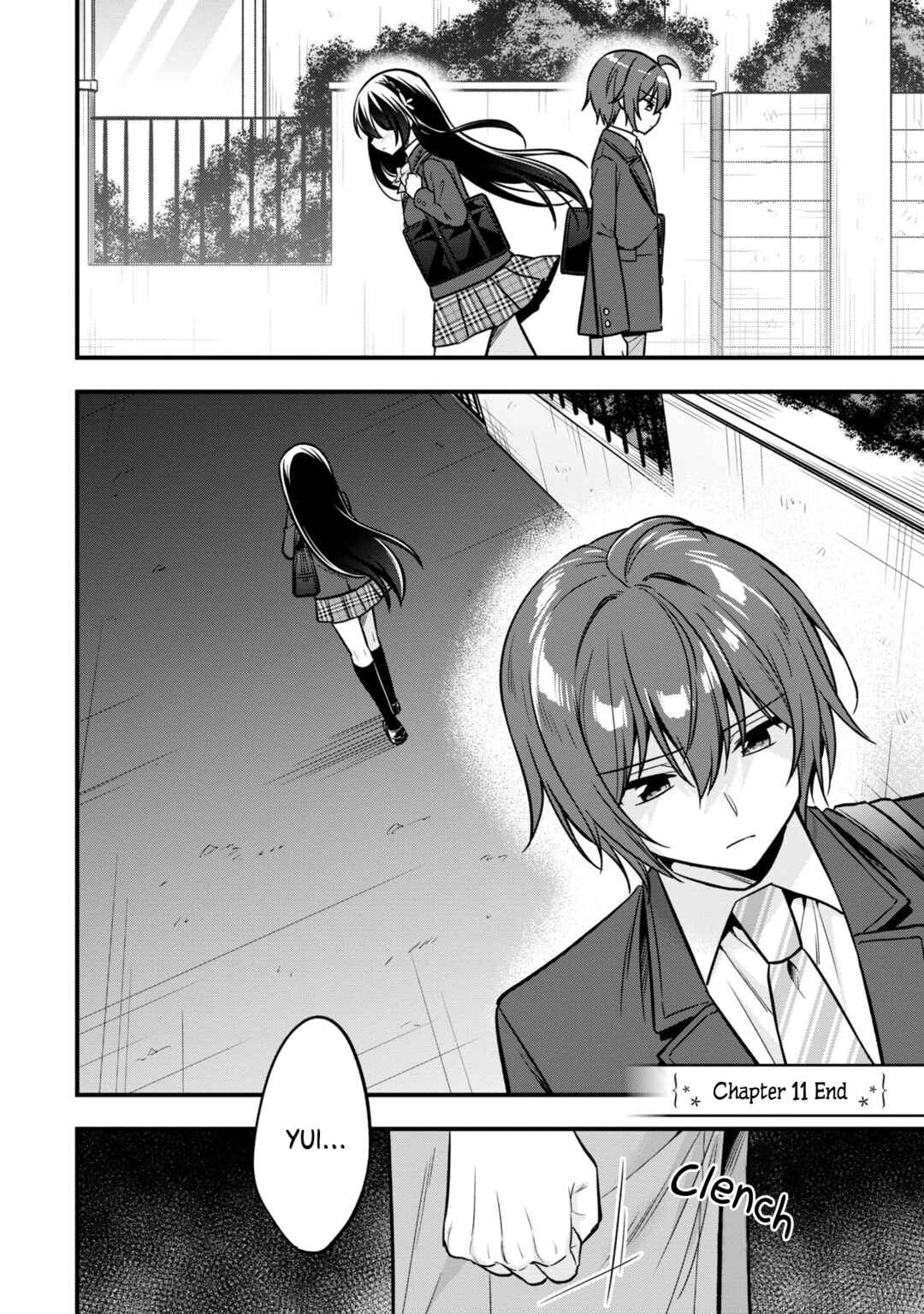Page 17 Chapter 11 Tonari no Kuderella wo Amayakashitara, Uchi no Aikagi wo Watasu Koto ni Natta