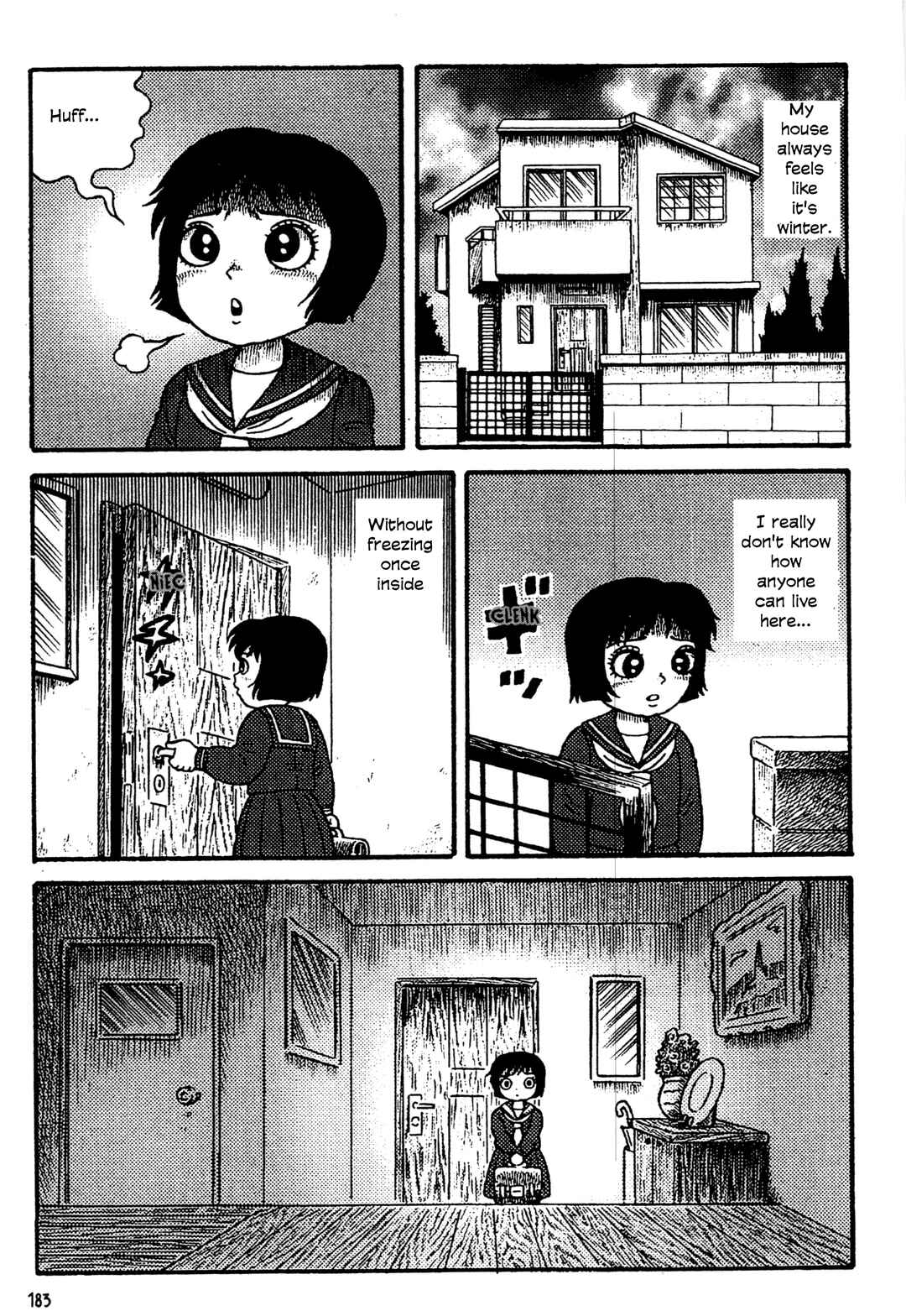 Page 3 Chapter 9 Go Home
