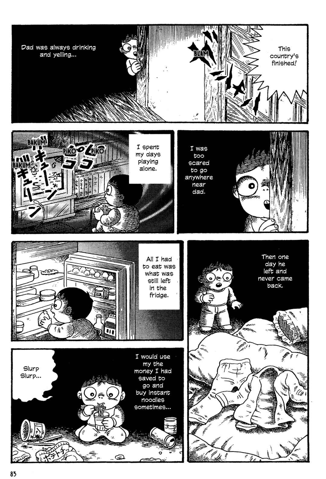 Page 13 Chapter 4 Go Home