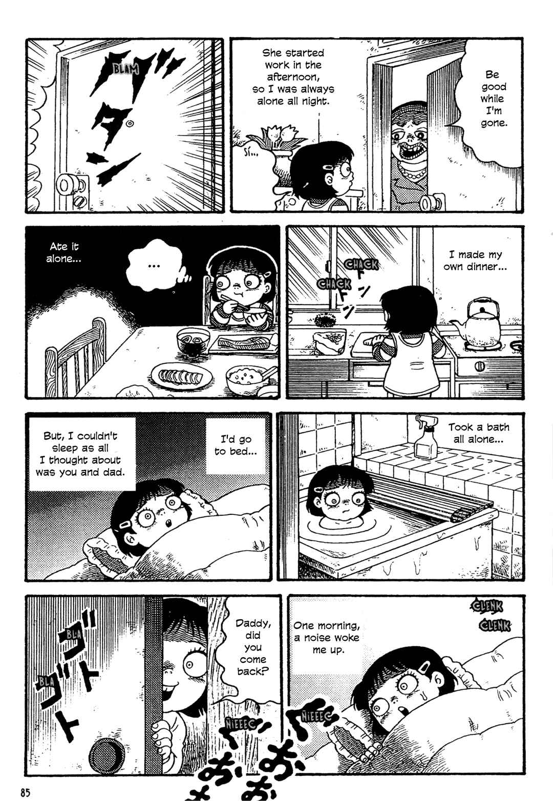 Page 15 Chapter 4 Go Home