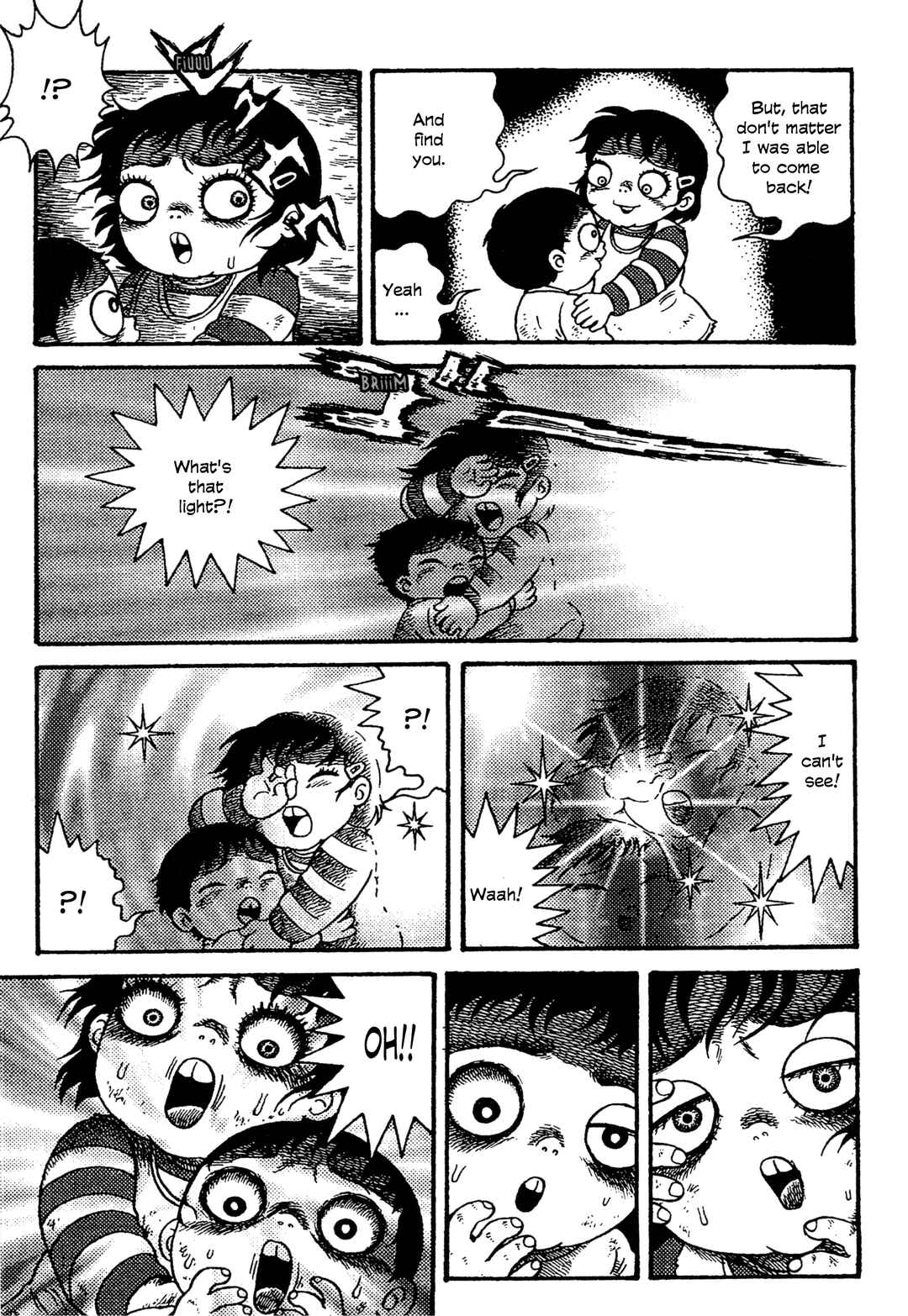 Page 17 Chapter 4 Go Home