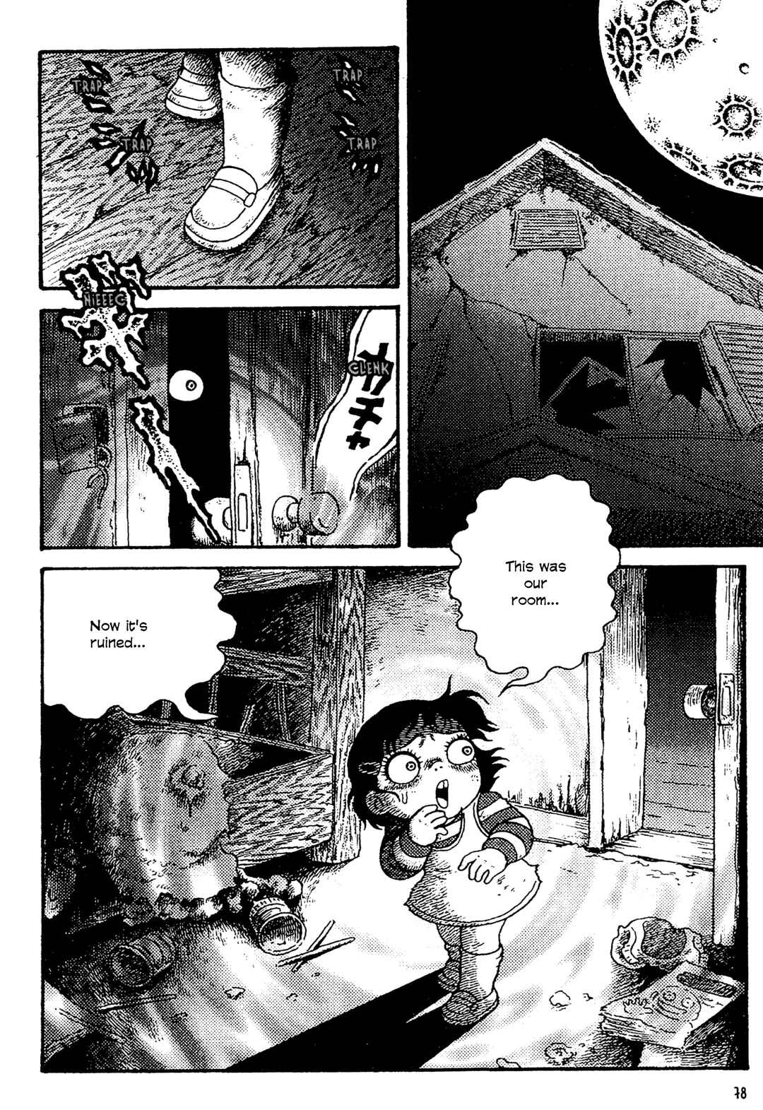 Page 8 Chapter 4 Go Home