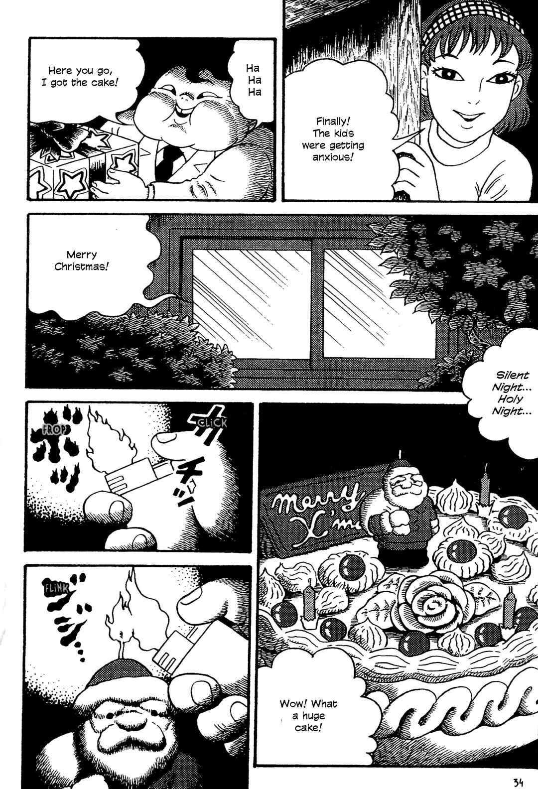 Page 6 Chapter 2 Go Home