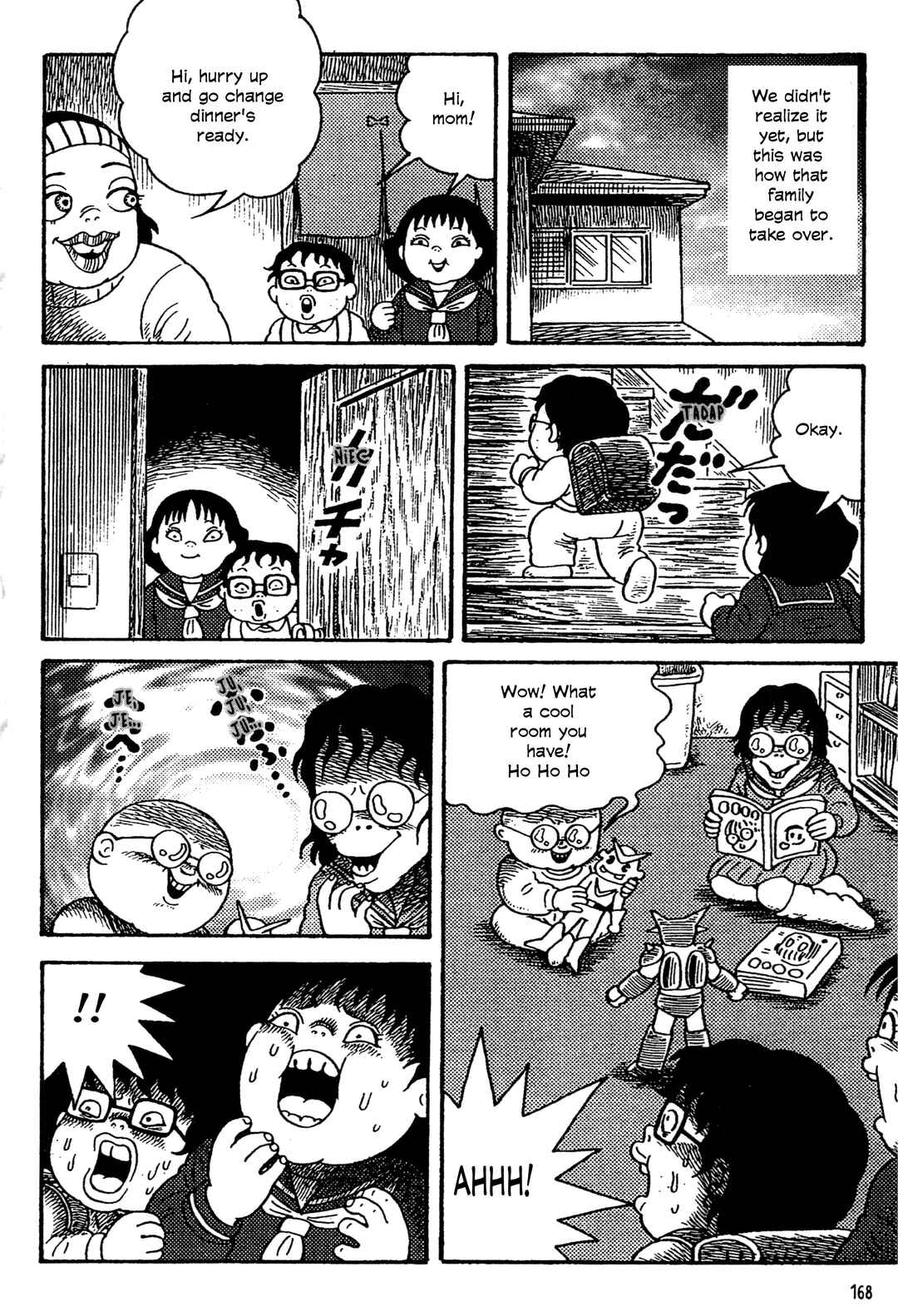Page 10 Chapter 8 Go Home