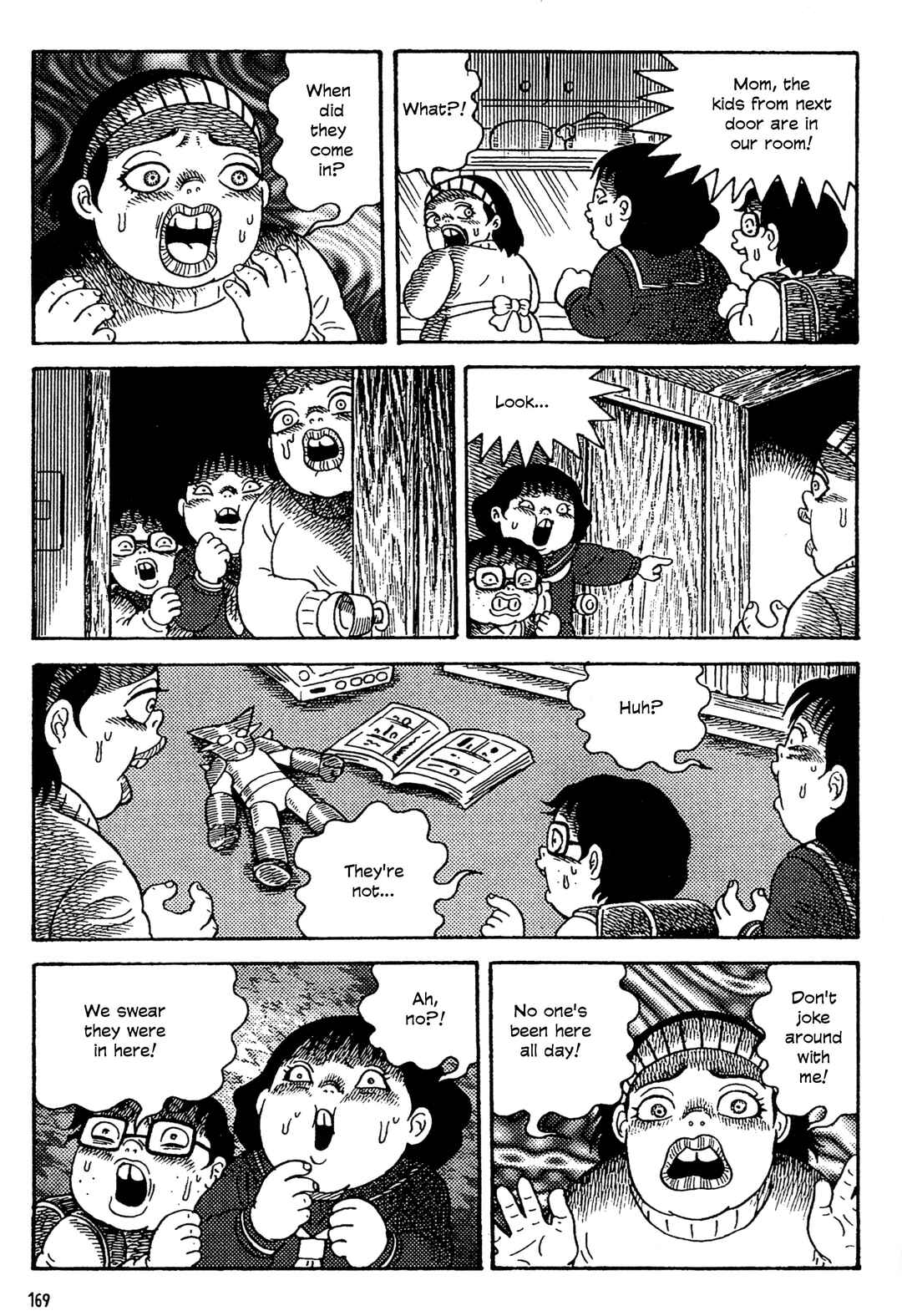 Page 11 Chapter 8 Go Home
