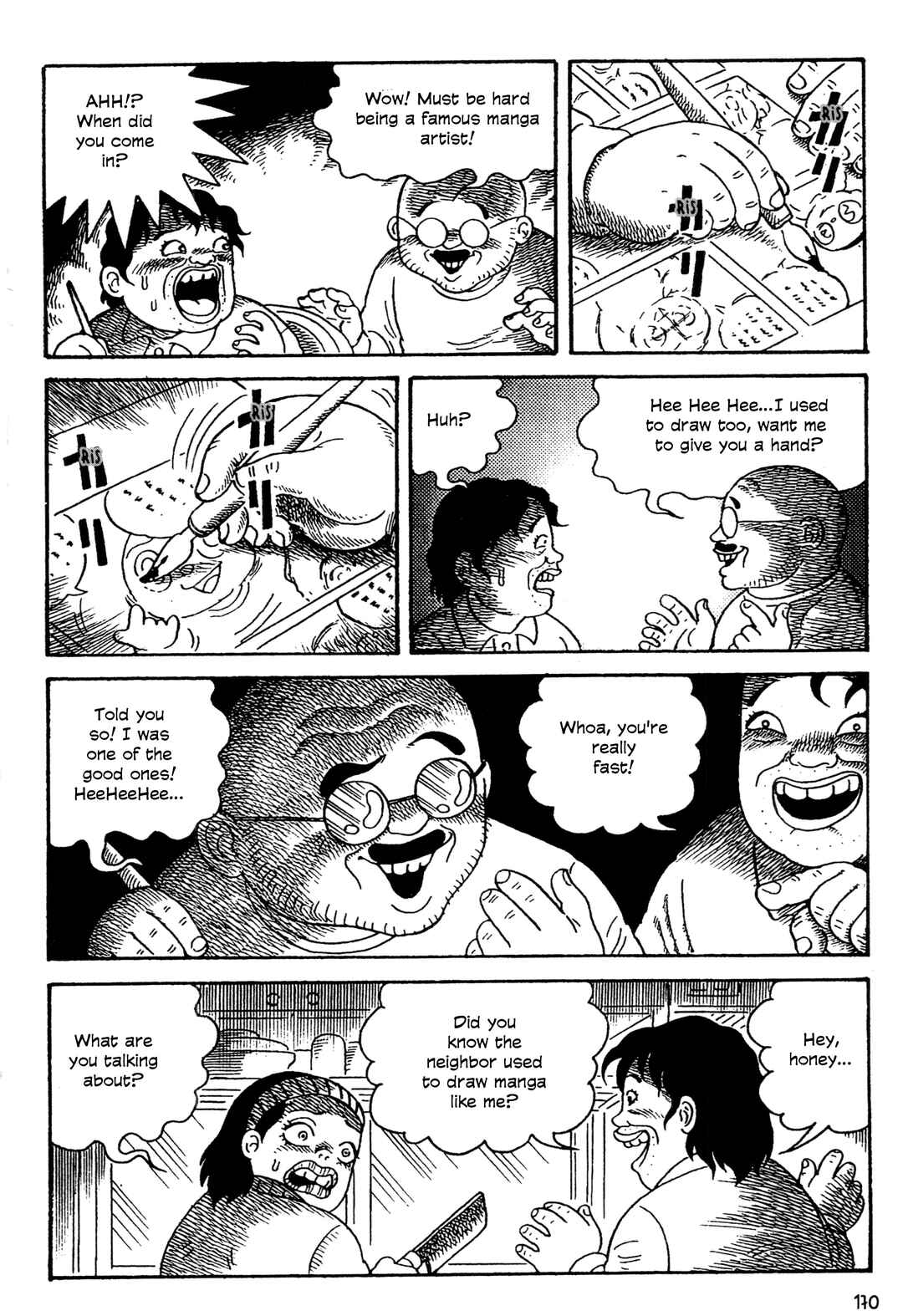 Page 12 Chapter 8 Go Home