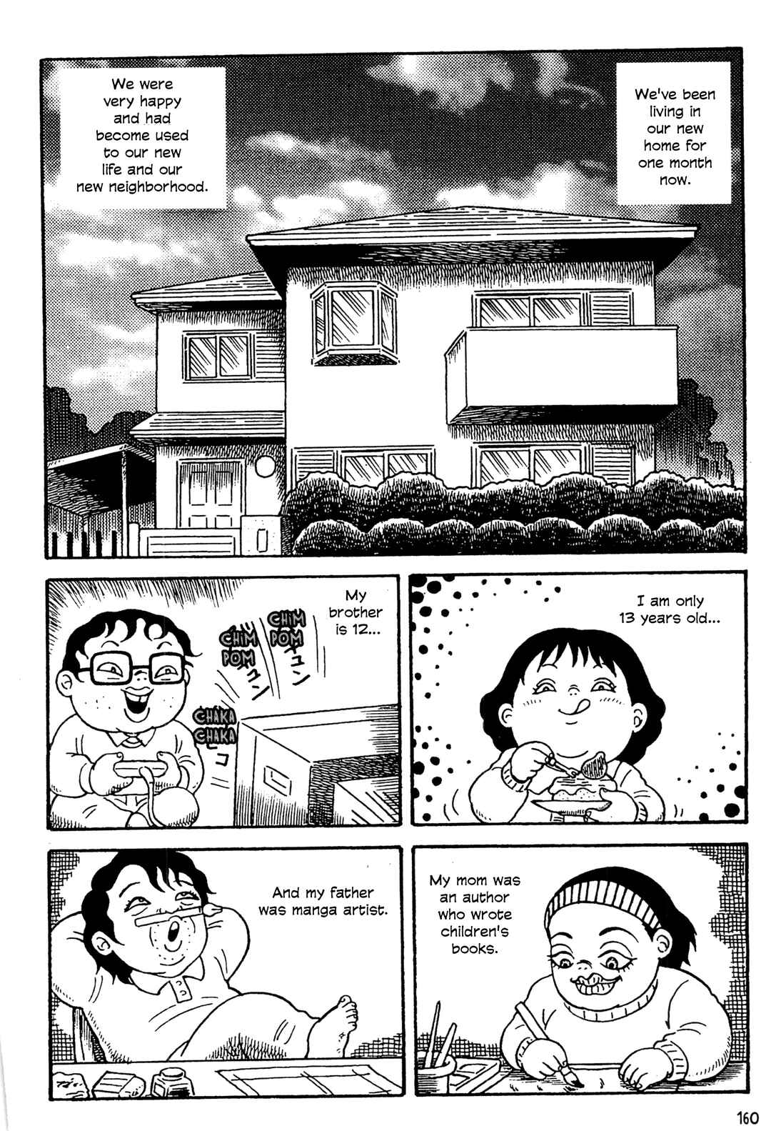 Page 2 Chapter 8 Go Home