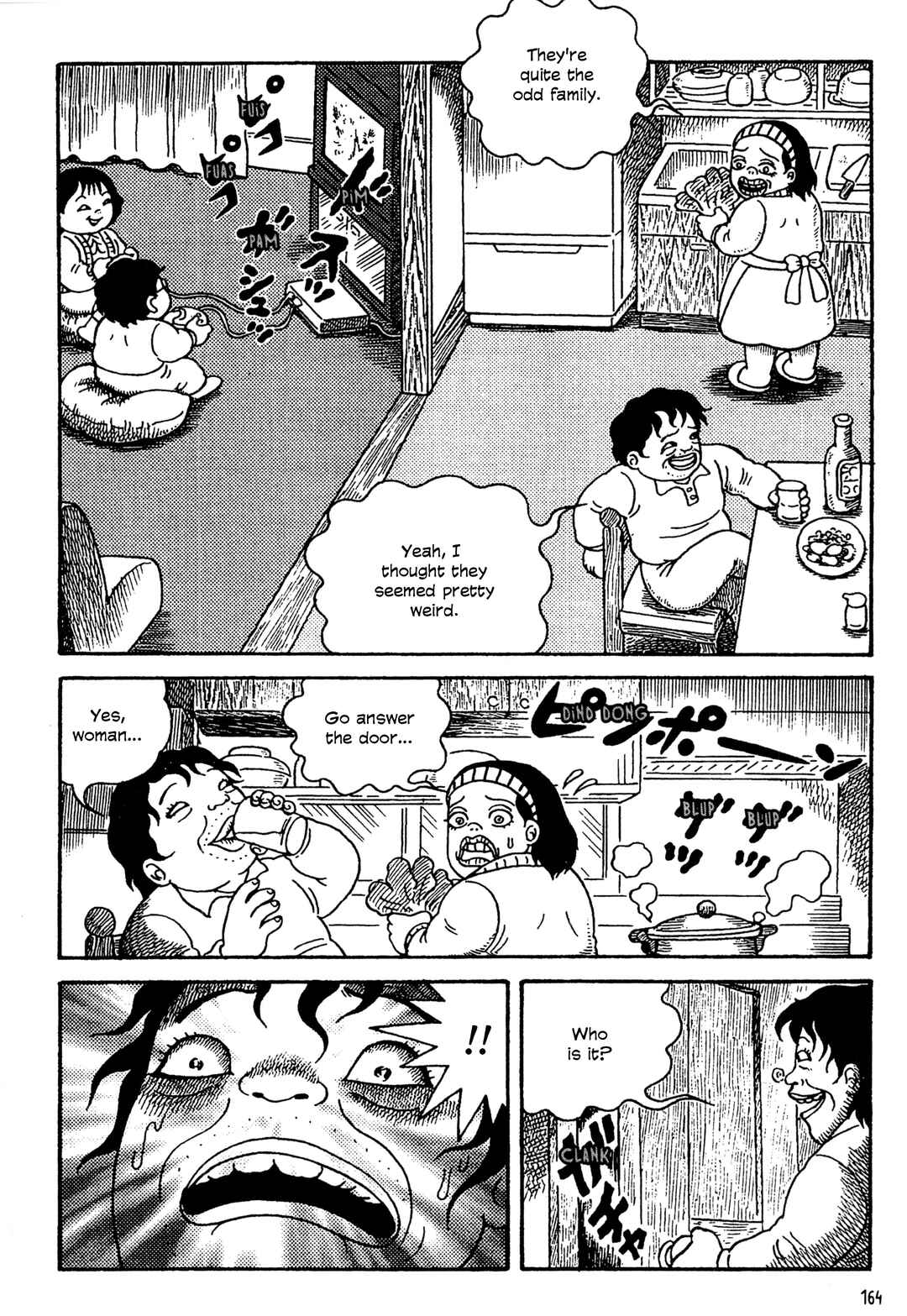 Page 6 Chapter 8 Go Home