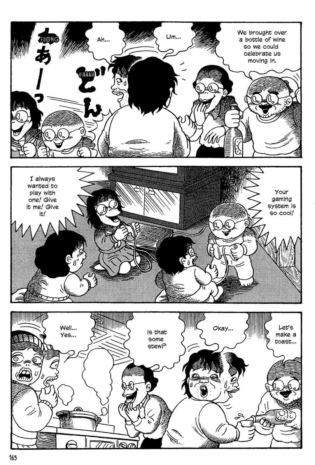 Page 7 Chapter 8 Go Home