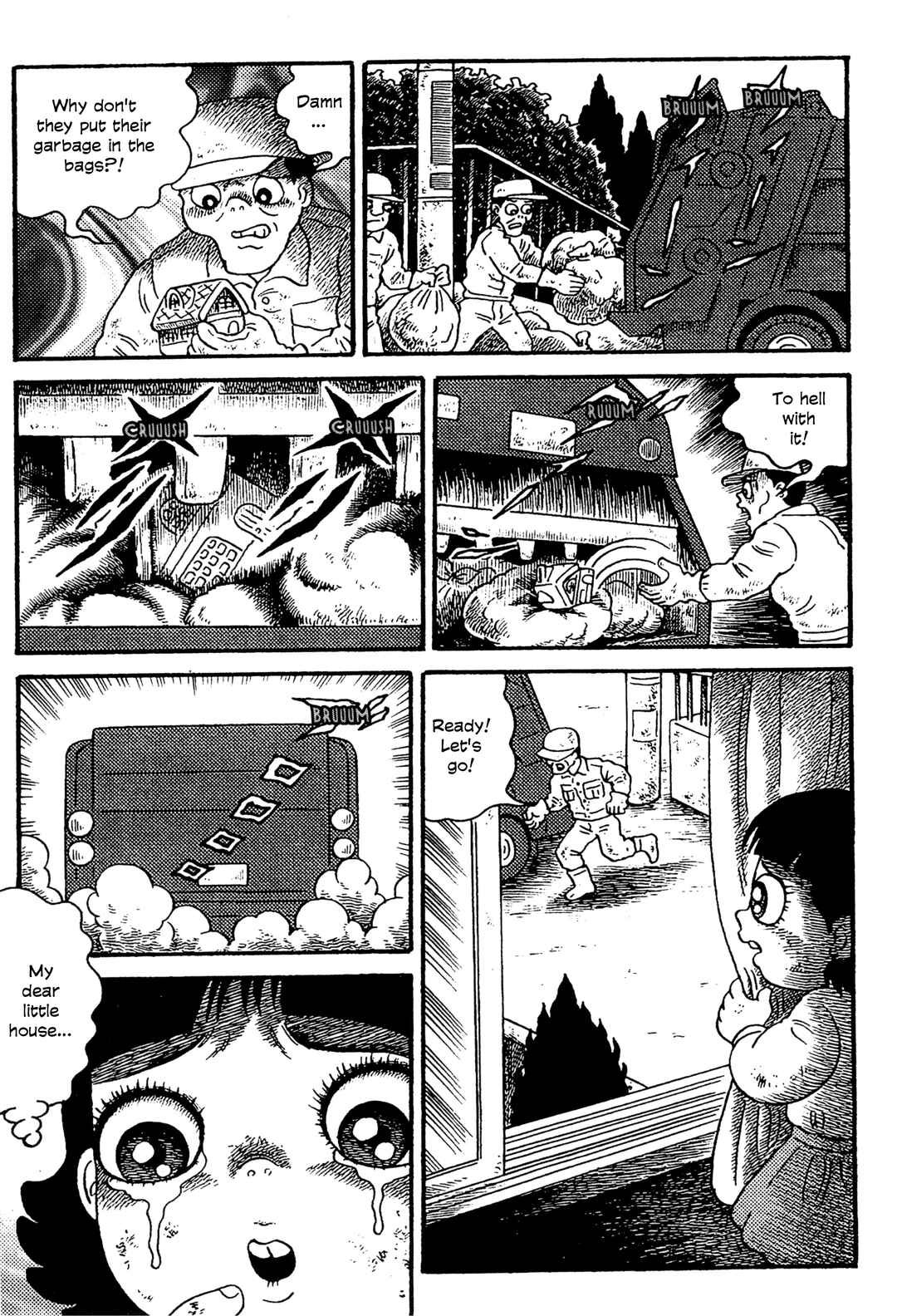Page 11 Chapter 3 Go Home