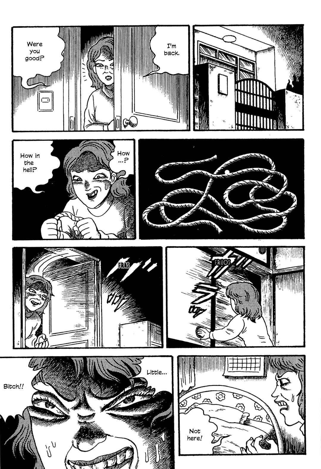 Page 15 Chapter 3 Go Home