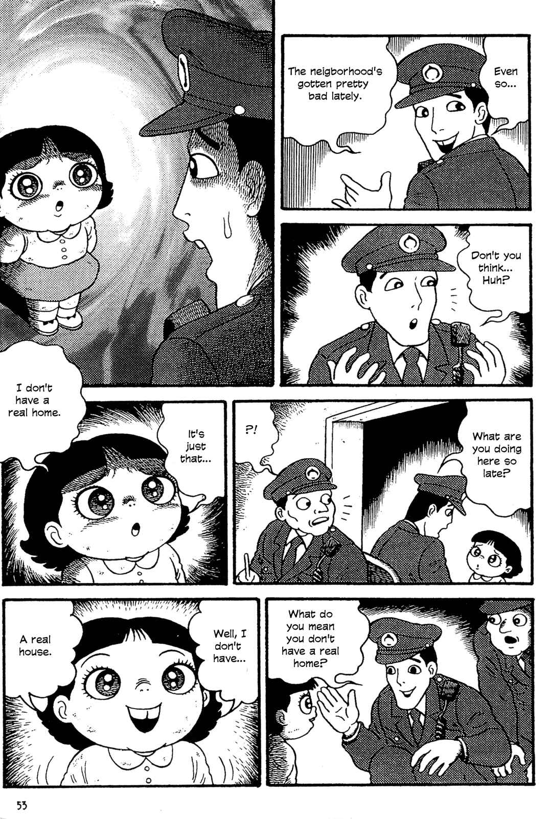 Page 3 Chapter 3 Go Home