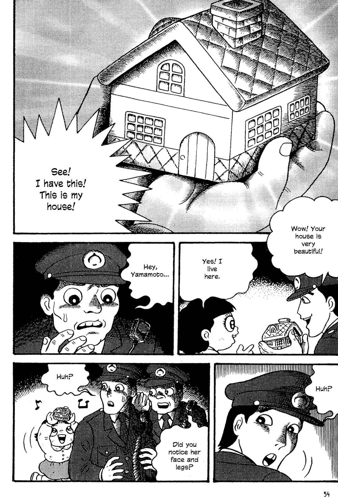 Page 4 Chapter 3 Go Home
