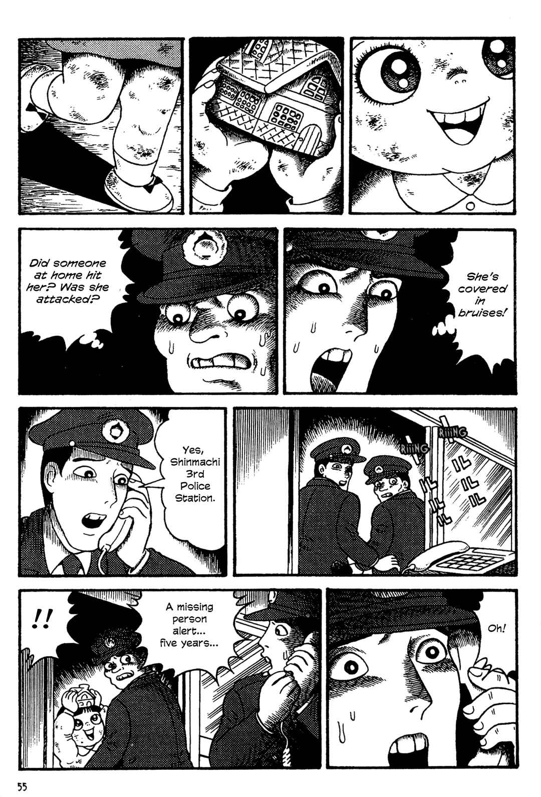 Page 5 Chapter 3 Go Home