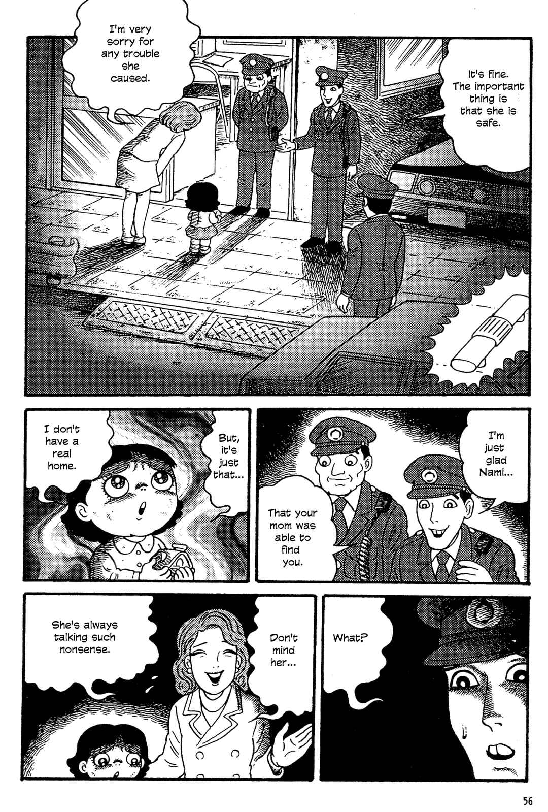 Page 6 Chapter 3 Go Home