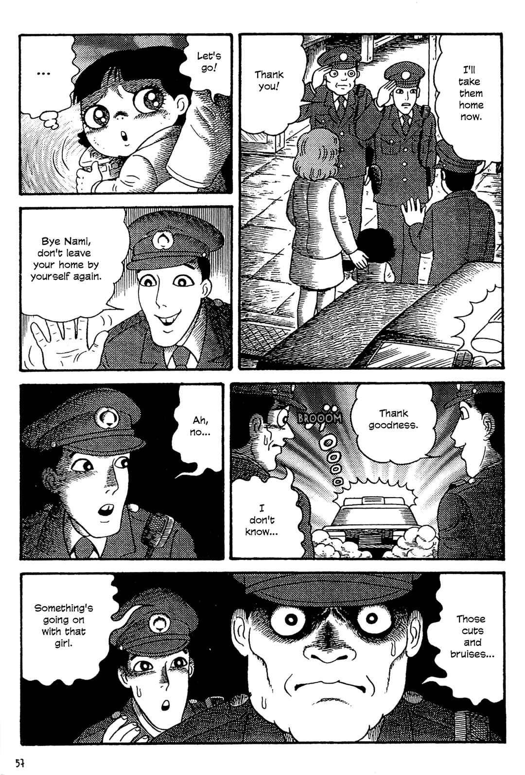 Page 7 Chapter 3 Go Home