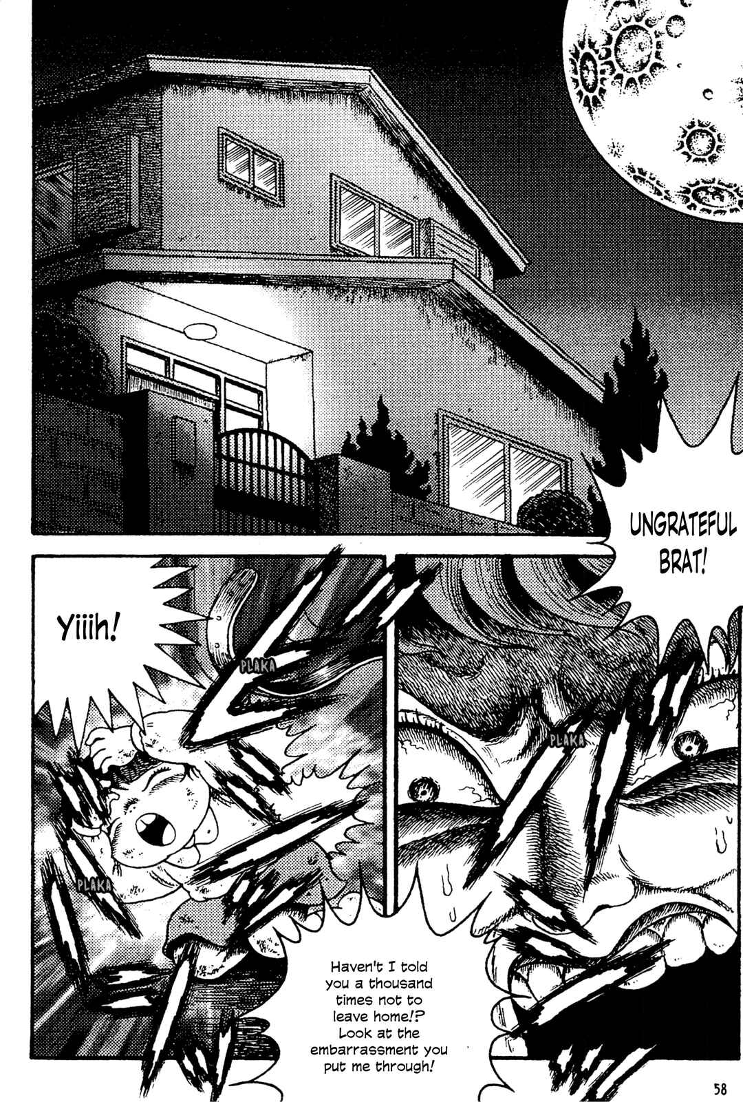 Page 8 Chapter 3 Go Home