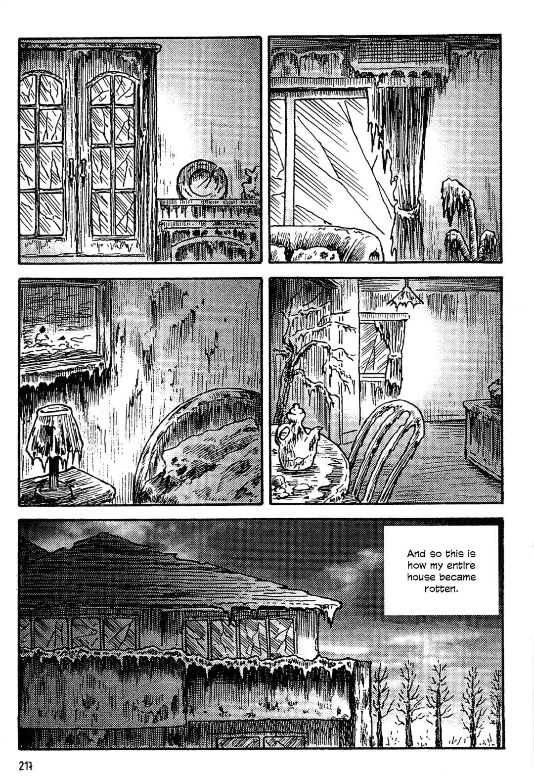 Page 15 Chapter 10 Go Home
