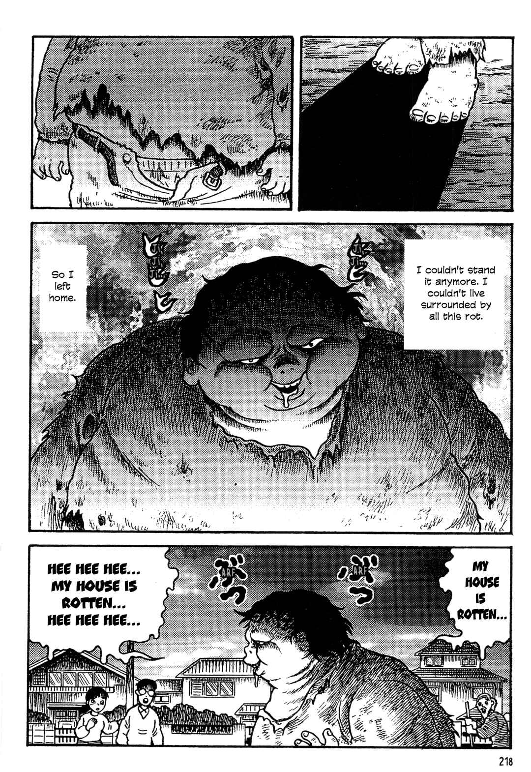 Page 16 Chapter 10 Go Home