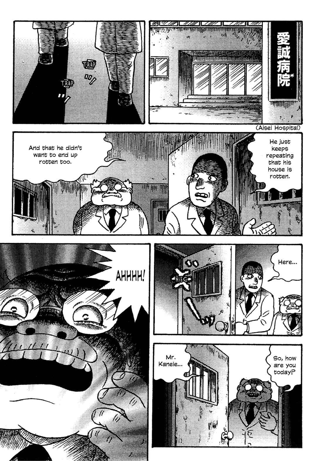 Page 21 Chapter 10 Go Home