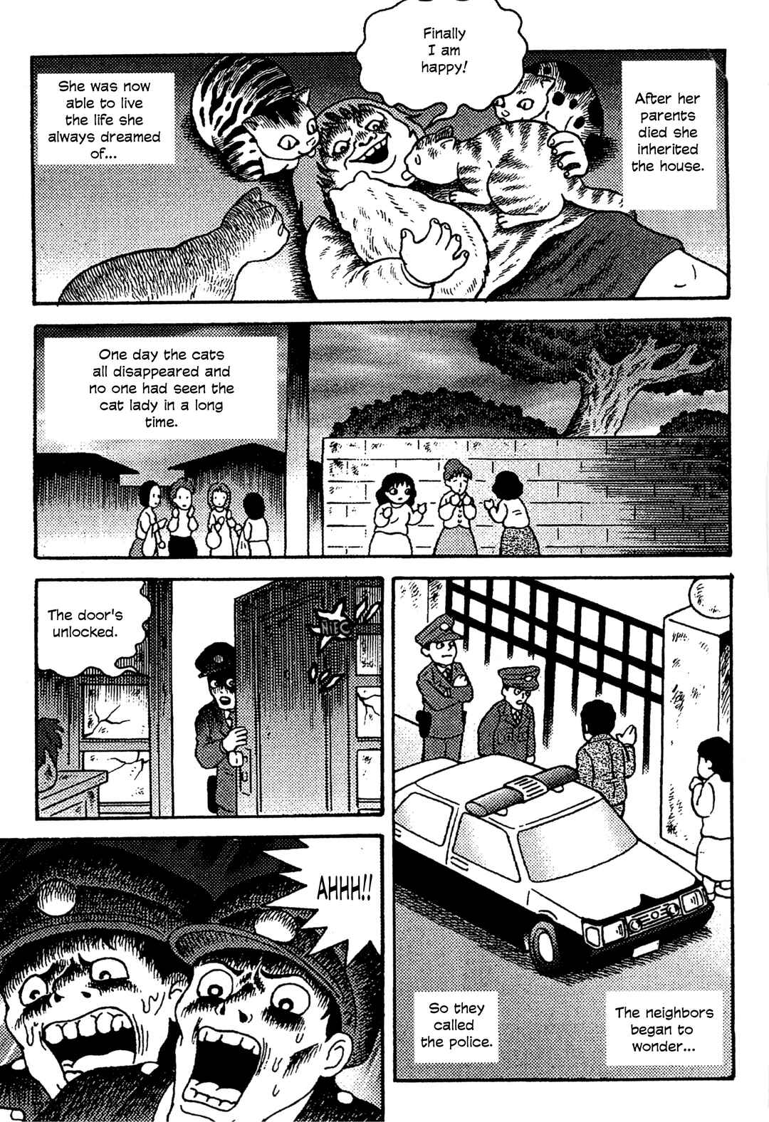Page 15 Chapter 11 Go Home