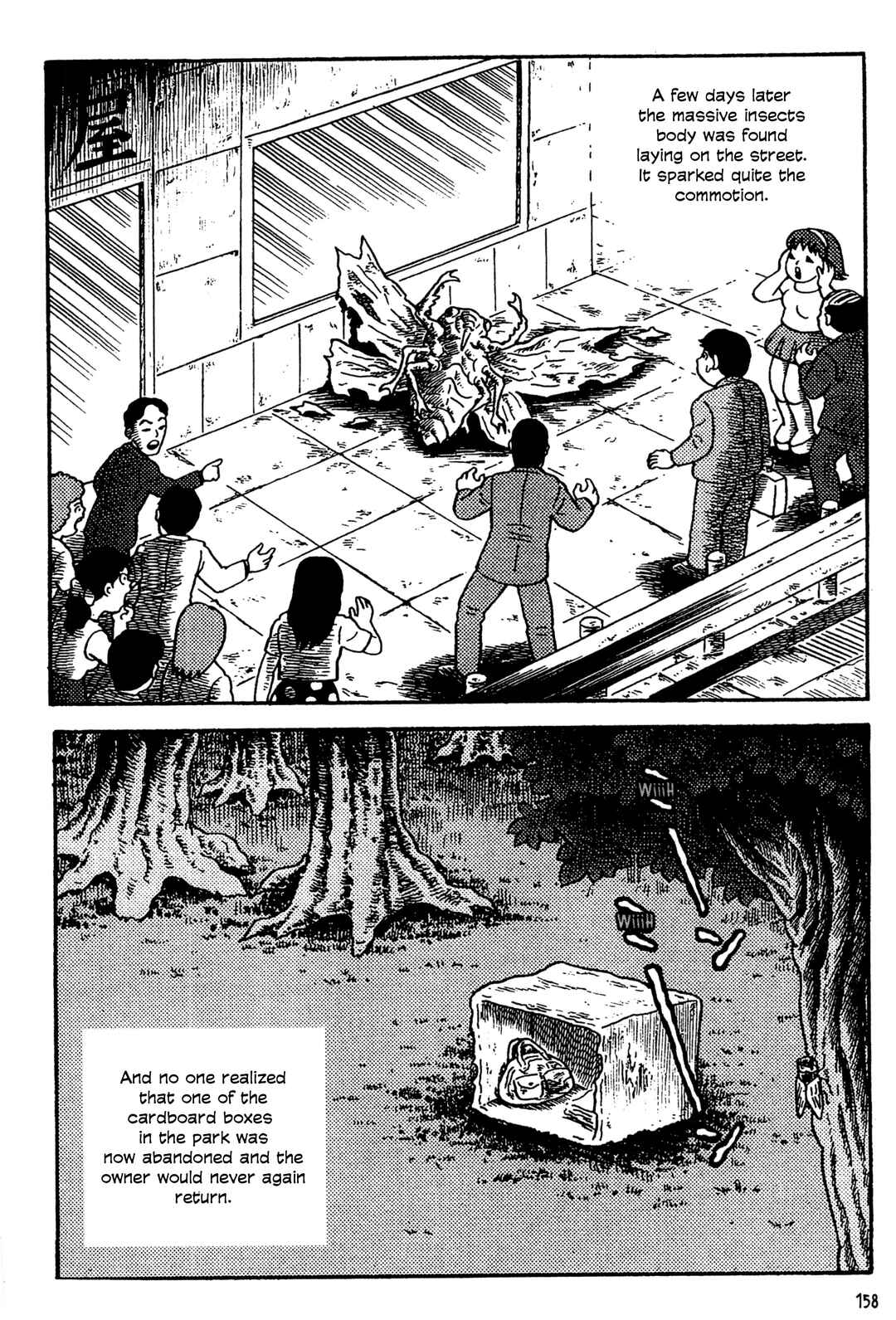 Page 22 Chapter 7 Go Home