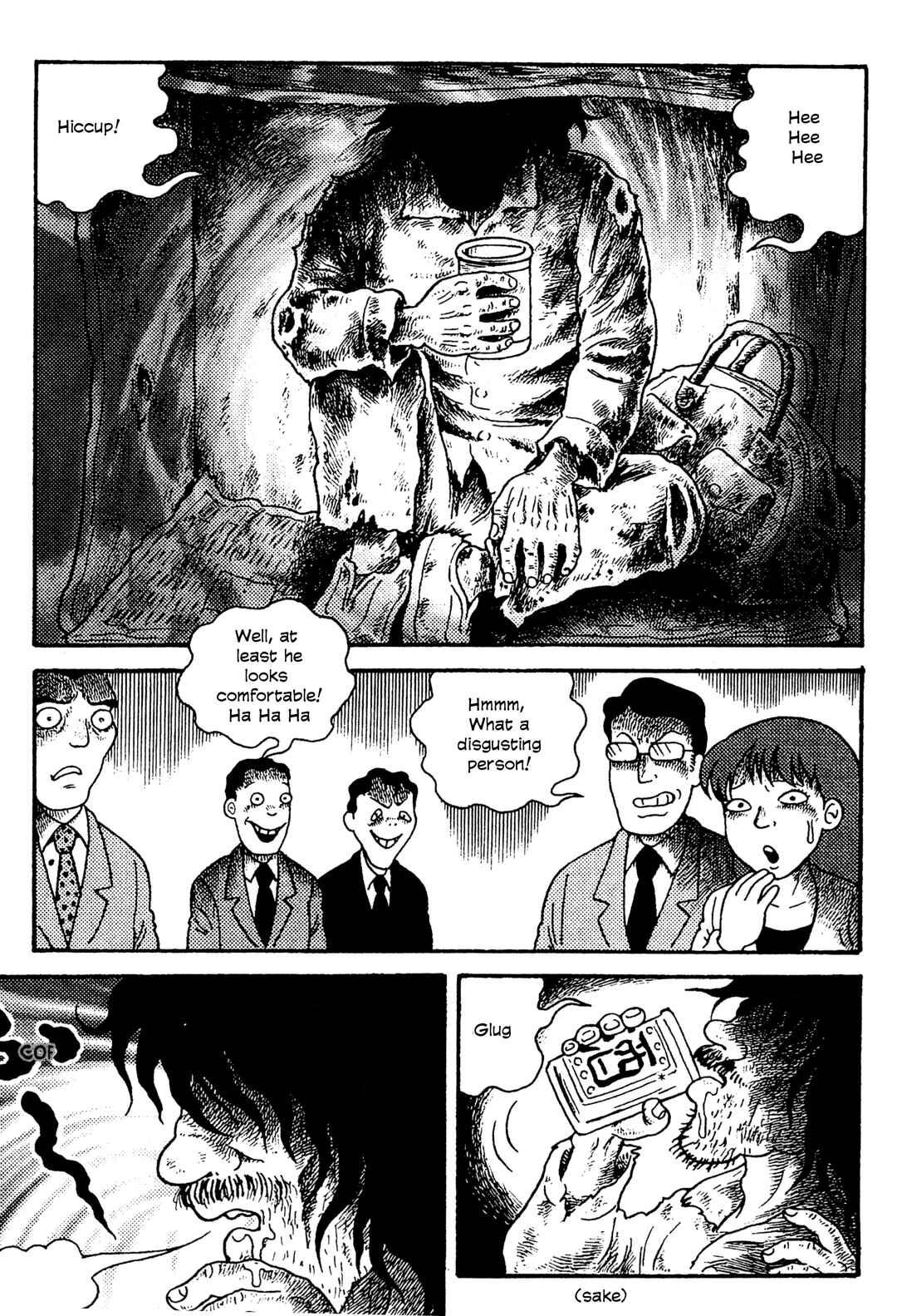 Page 3 Chapter 7 Go Home