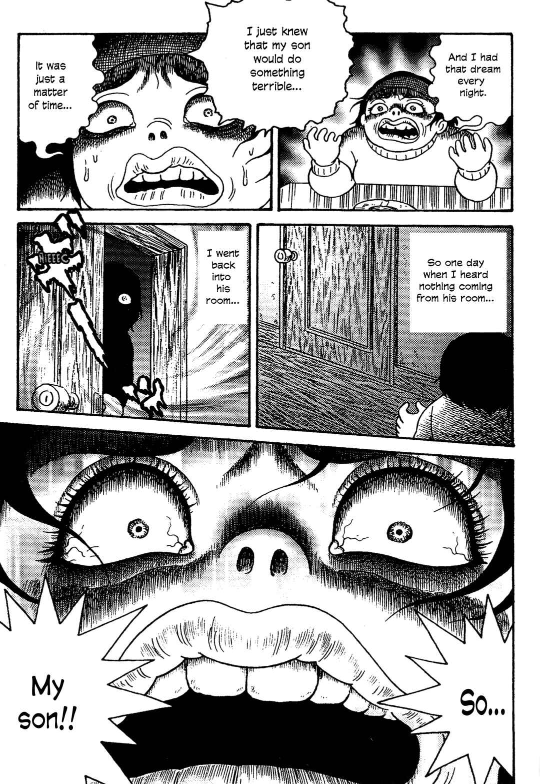 Page 15 Chapter 6 Go Home