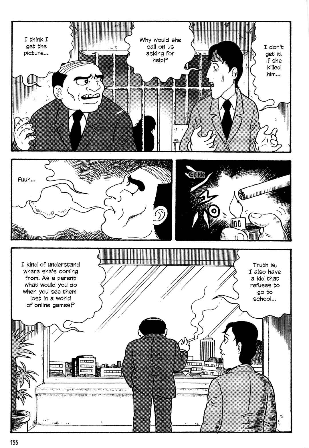 Page 21 Chapter 6 Go Home