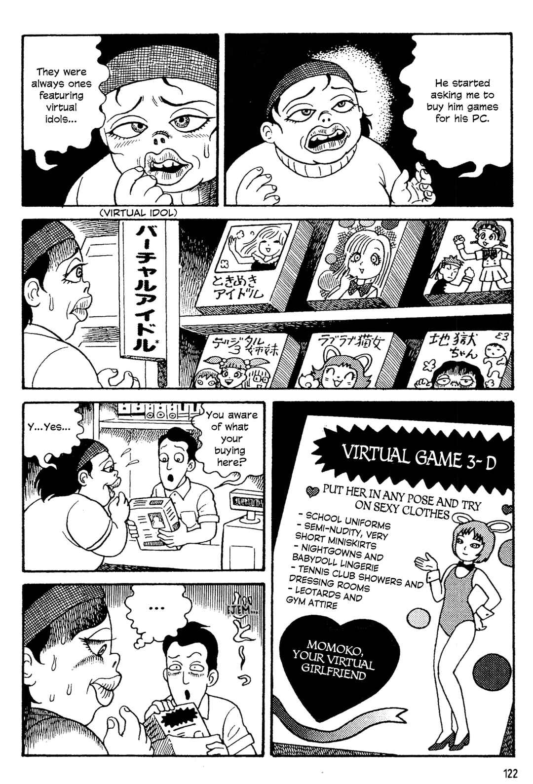Page 8 Chapter 6 Go Home