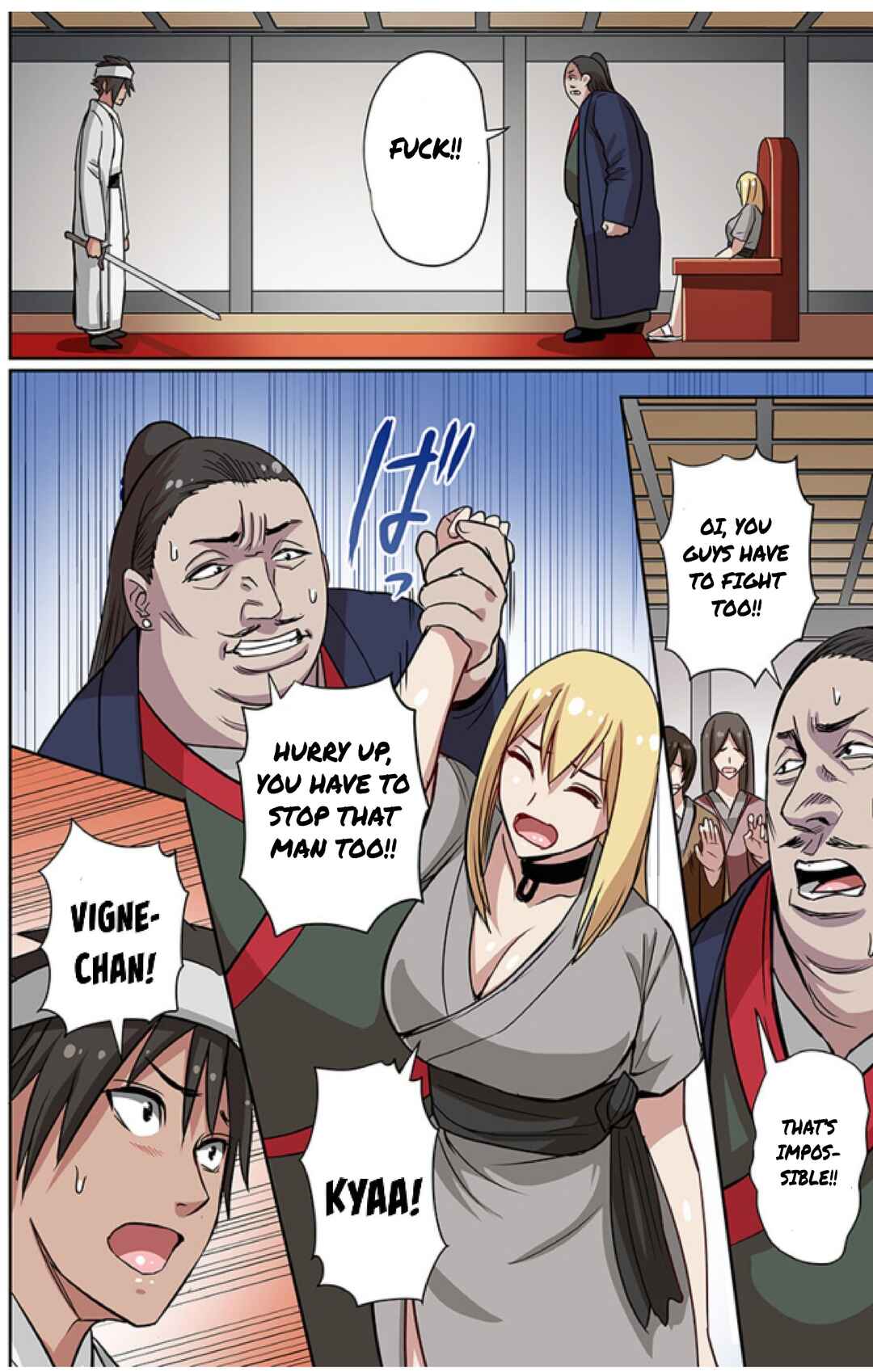 Page 14 Chapter 7 Dorei Senshi no Isekai Taneuma Seikatsu ~Mahou mo Bujutsu mo Saikyou Dashi Harem made!?~