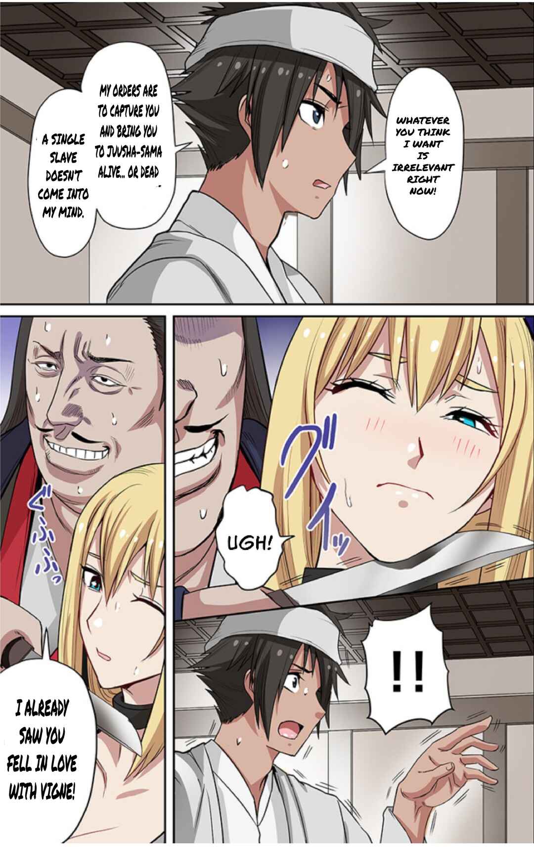 Page 17 Chapter 7 Dorei Senshi no Isekai Taneuma Seikatsu ~Mahou mo Bujutsu mo Saikyou Dashi Harem made!?~