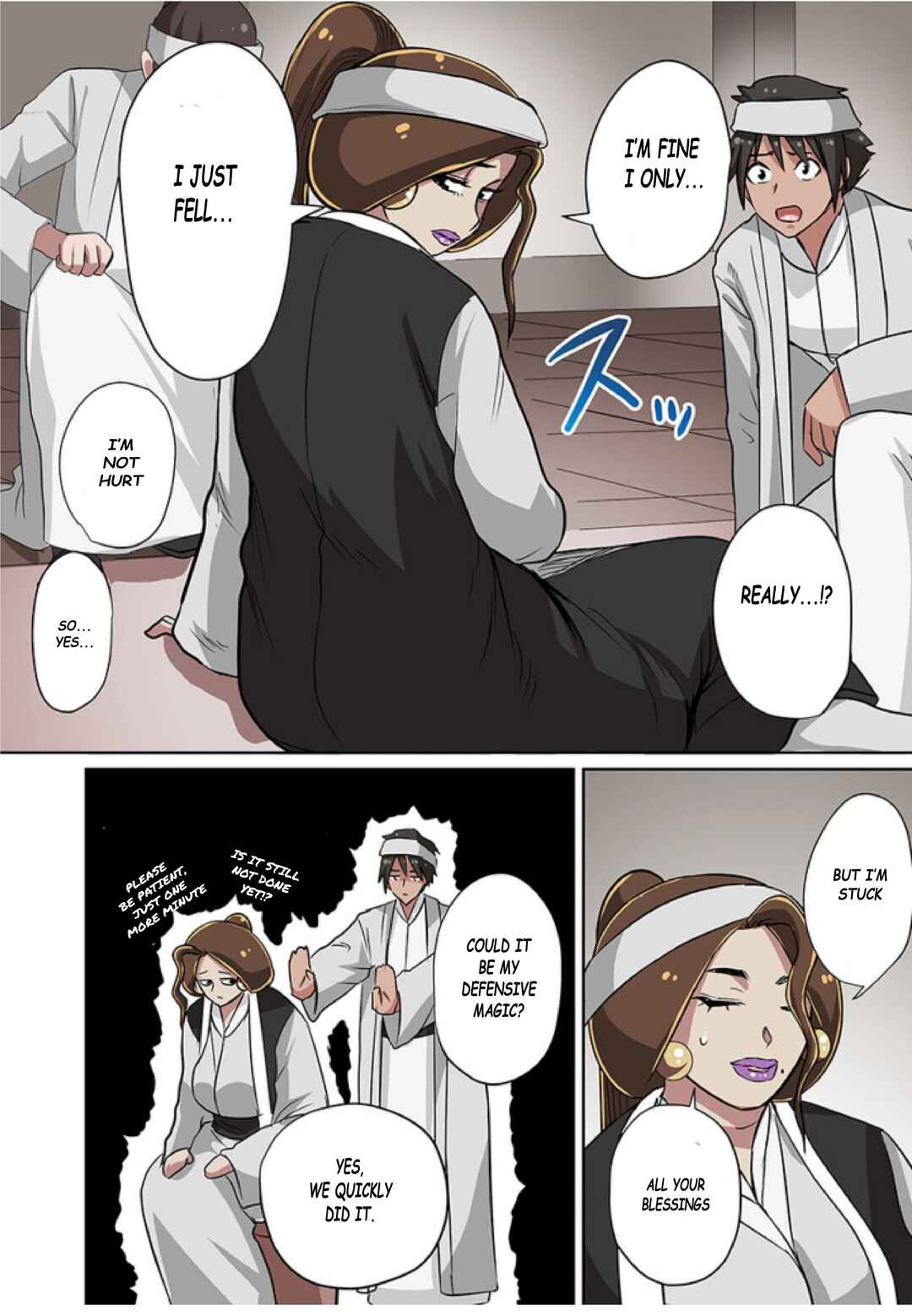 Page 4 Chapter 7 Dorei Senshi no Isekai Taneuma Seikatsu ~Mahou mo Bujutsu mo Saikyou Dashi Harem made!?~