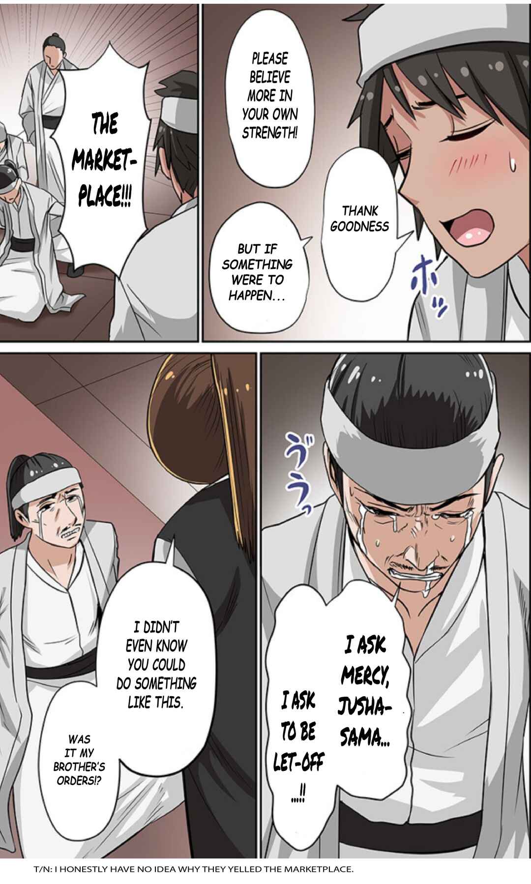 Page 5 Chapter 7 Dorei Senshi no Isekai Taneuma Seikatsu ~Mahou mo Bujutsu mo Saikyou Dashi Harem made!?~