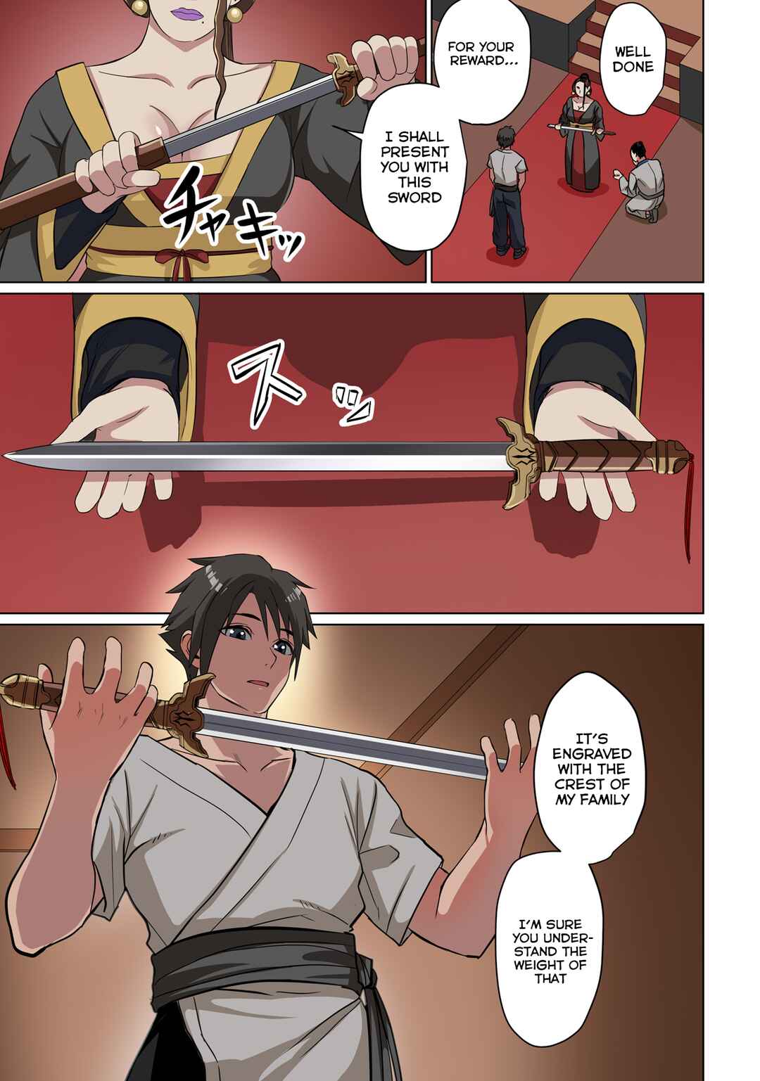 Page 11 Chapter 2 Dorei Senshi no Isekai Taneuma Seikatsu ~Mahou mo Bujutsu mo Saikyou Dashi Harem made!?~