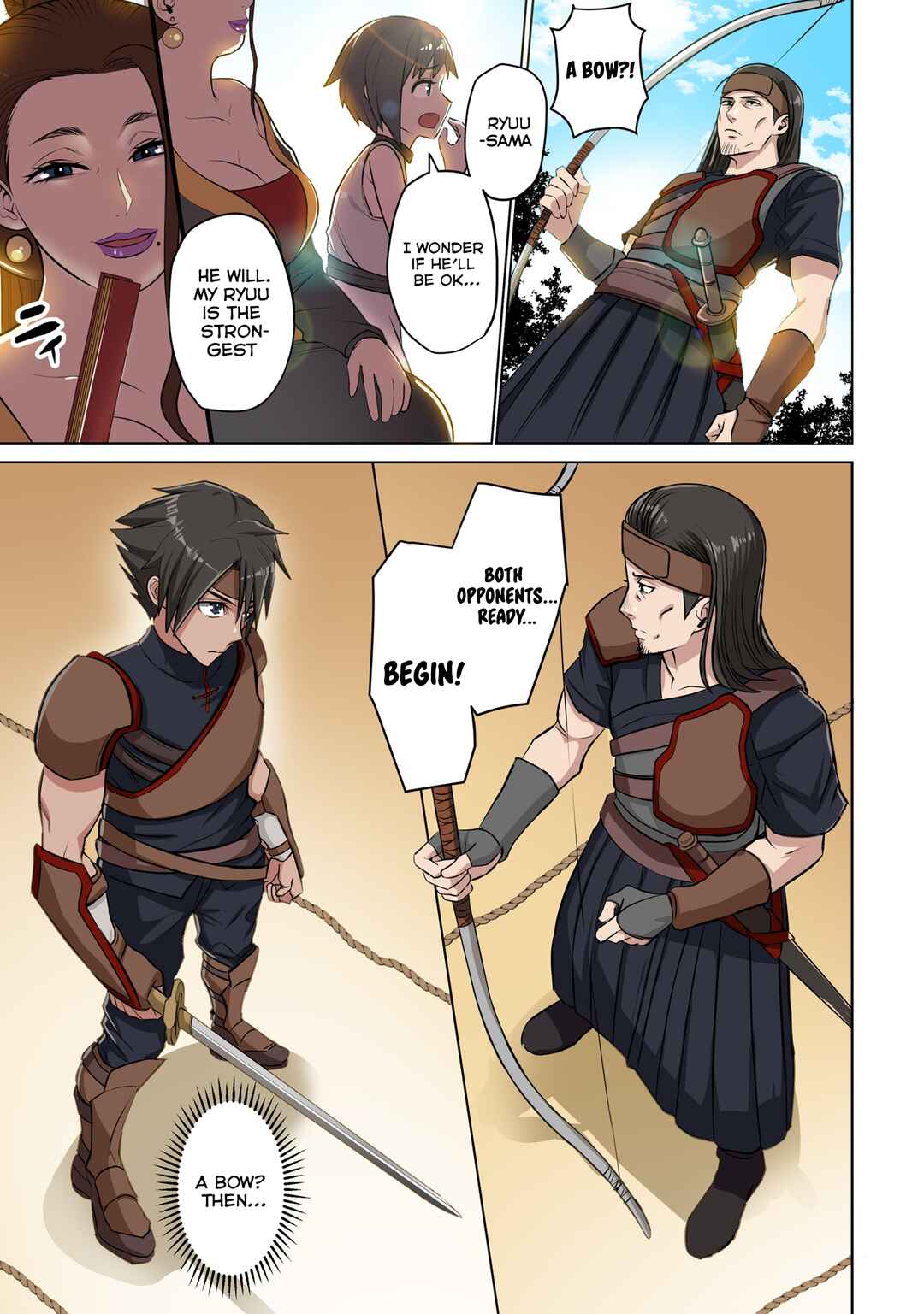 Page 7 Chapter 2 Dorei Senshi no Isekai Taneuma Seikatsu ~Mahou mo Bujutsu mo Saikyou Dashi Harem made!?~