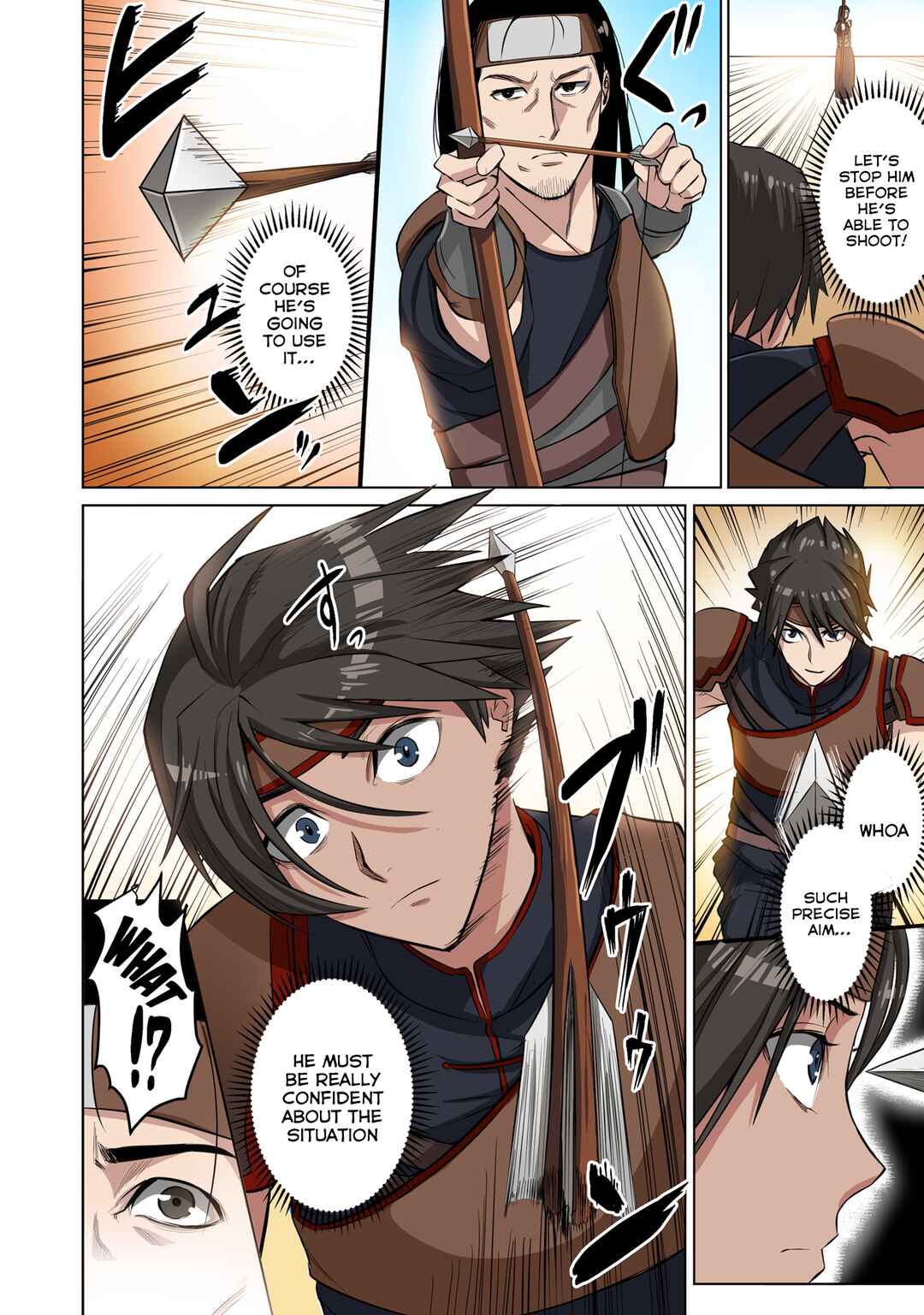 Page 8 Chapter 2 Dorei Senshi no Isekai Taneuma Seikatsu ~Mahou mo Bujutsu mo Saikyou Dashi Harem made!?~