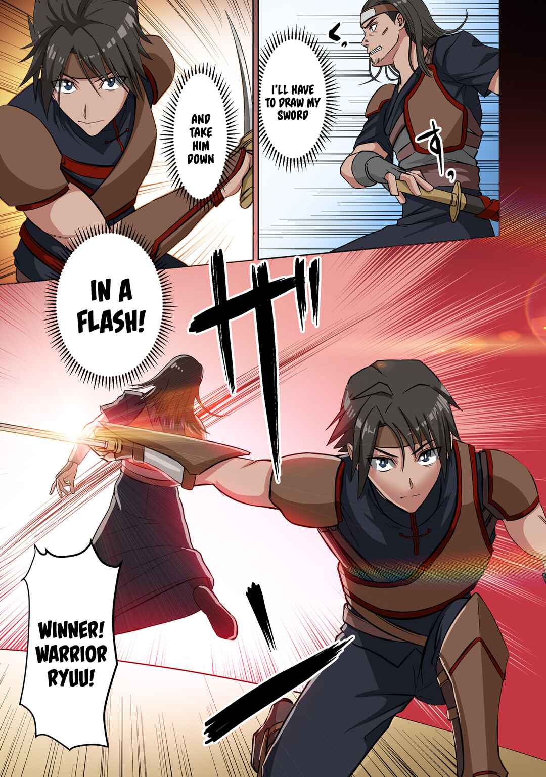 Page 9 Chapter 2 Dorei Senshi no Isekai Taneuma Seikatsu ~Mahou mo Bujutsu mo Saikyou Dashi Harem made!?~