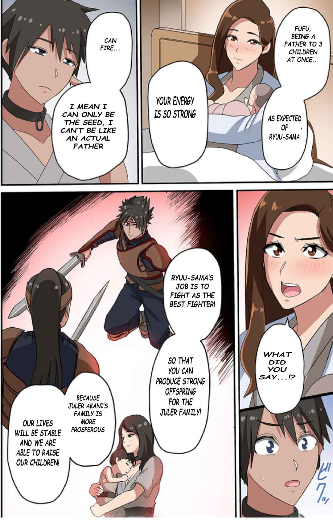 Page 8 Chapter 5 Dorei Senshi no Isekai Taneuma Seikatsu ~Mahou mo Bujutsu mo Saikyou Dashi Harem made!?~